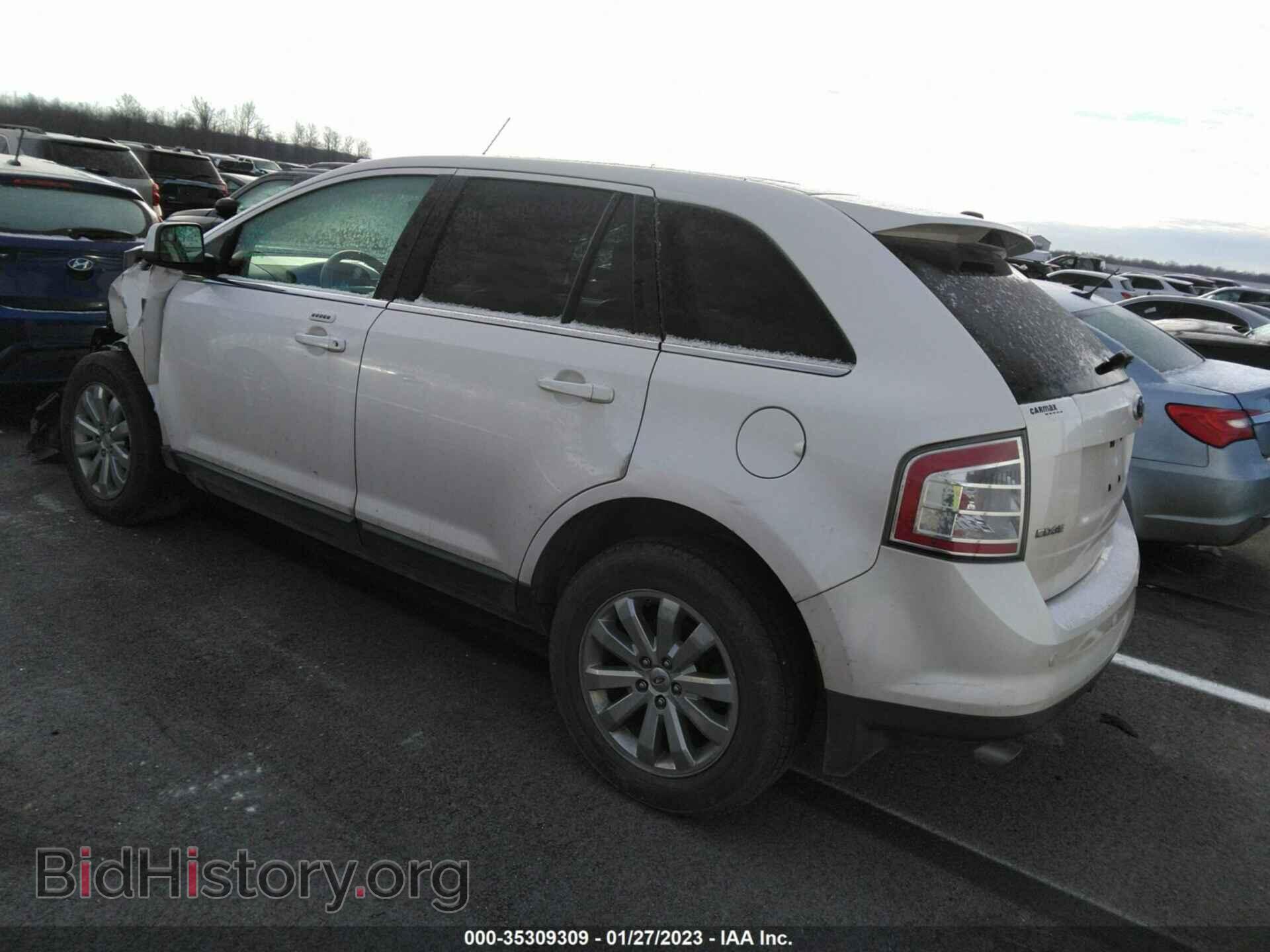 2010 FORD EDGE - VIN: 2FMDK3KC3ABB16342 - Фото 3