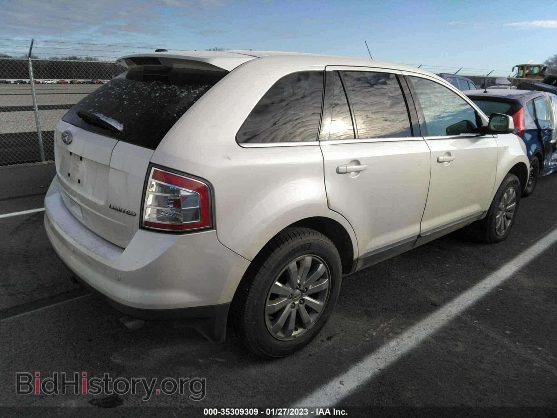 2010 FORD EDGE - VIN: 2FMDK3KC3ABB16342 - Фото 4