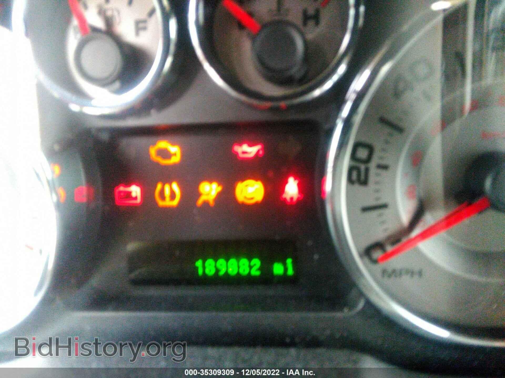 2010 FORD EDGE - VIN: 2FMDK3KC3ABB16342 - Фото 7