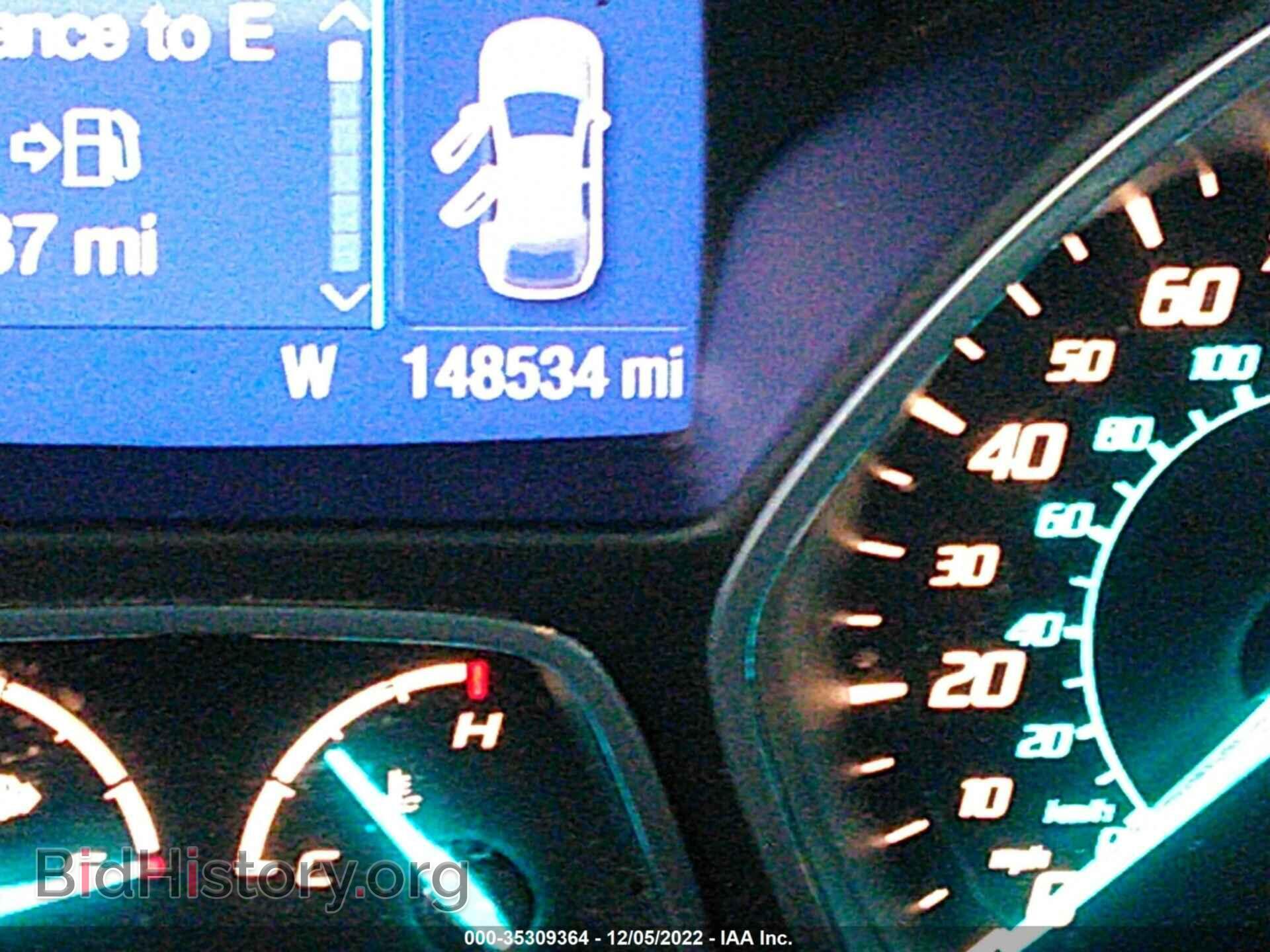 2013 FORD ESCAPE - VIN: 1FMCU0GX0DUB60555 - Фото 7