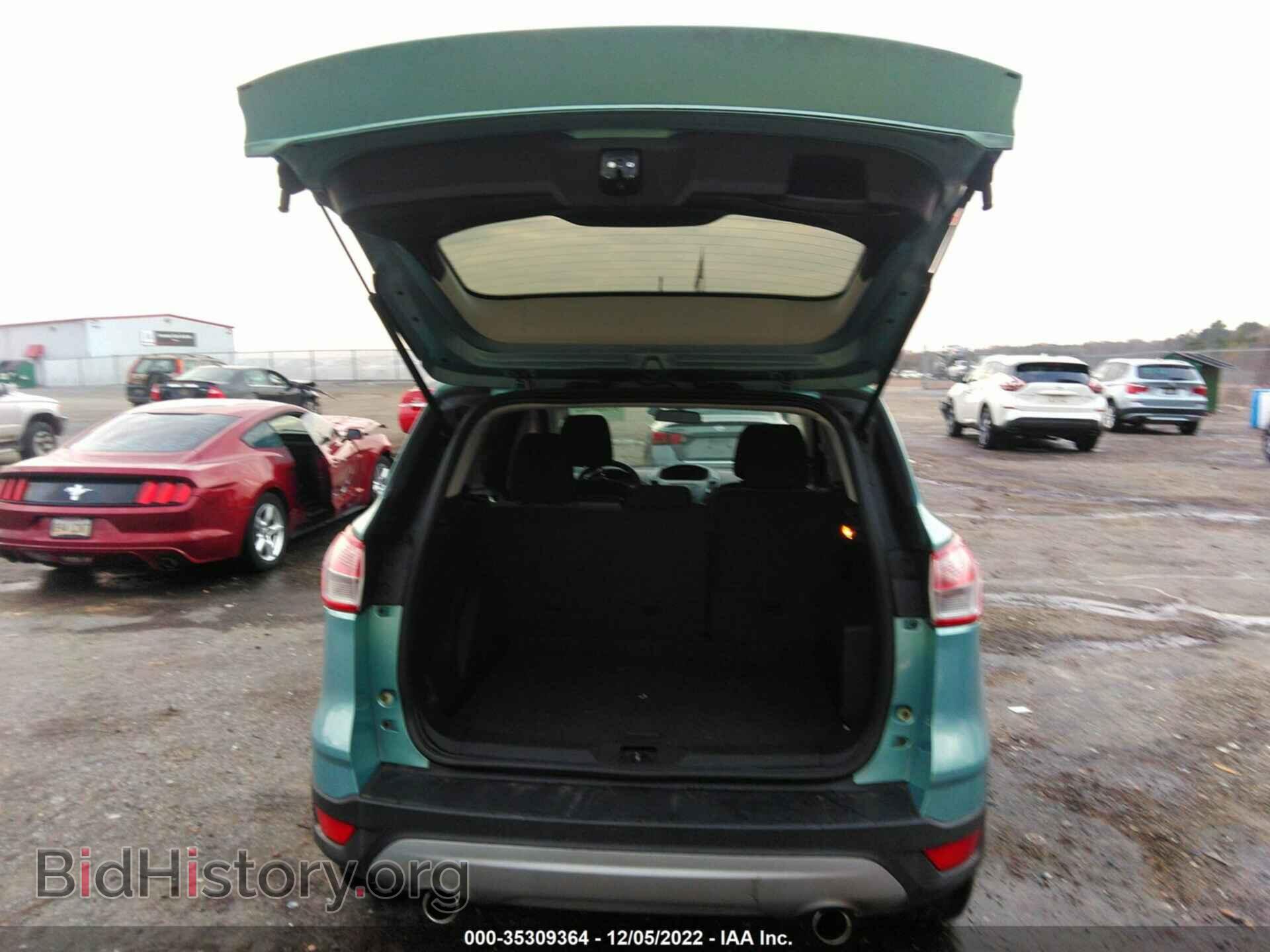 2013 FORD ESCAPE - VIN: 1FMCU0GX0DUB60555 - Фото 8