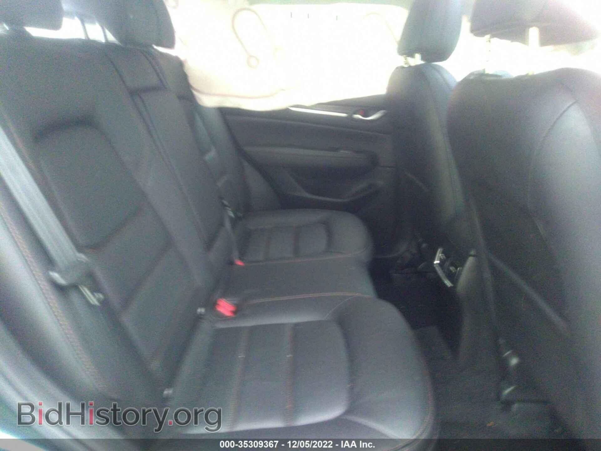 2021 MAZDA CX-5 - VIN: JM3KFBDM4M0489838 - Фото 8
