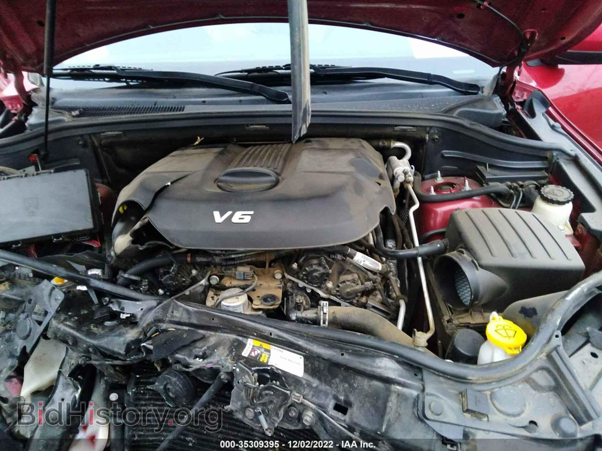 2015 DODGE DURANGO - VIN: 1C4RDHDG9FC169281 - Photo 10