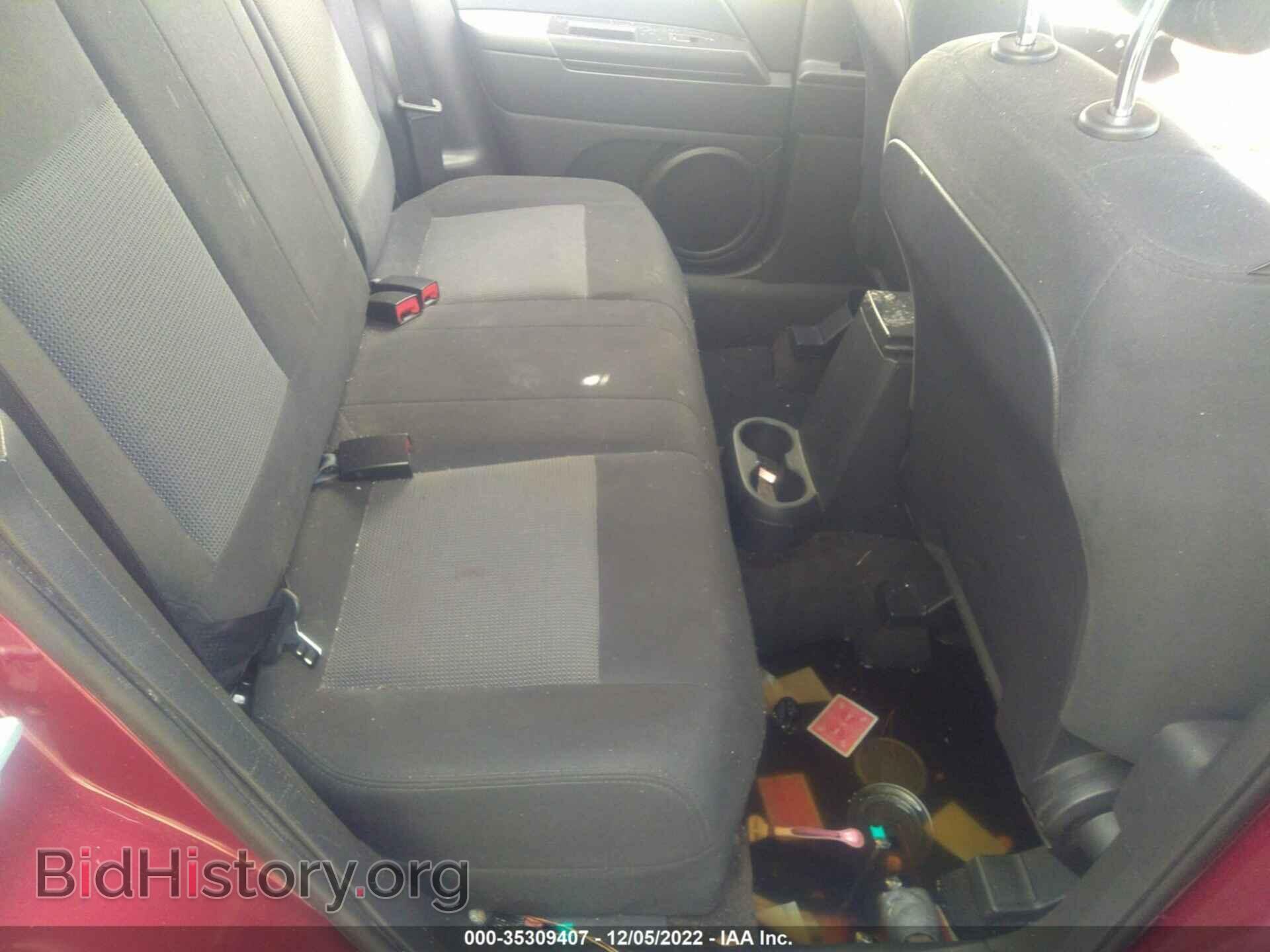 2016 JEEP COMPASS - VIN: 1C4NJCBA8GD651745 - Фото 8