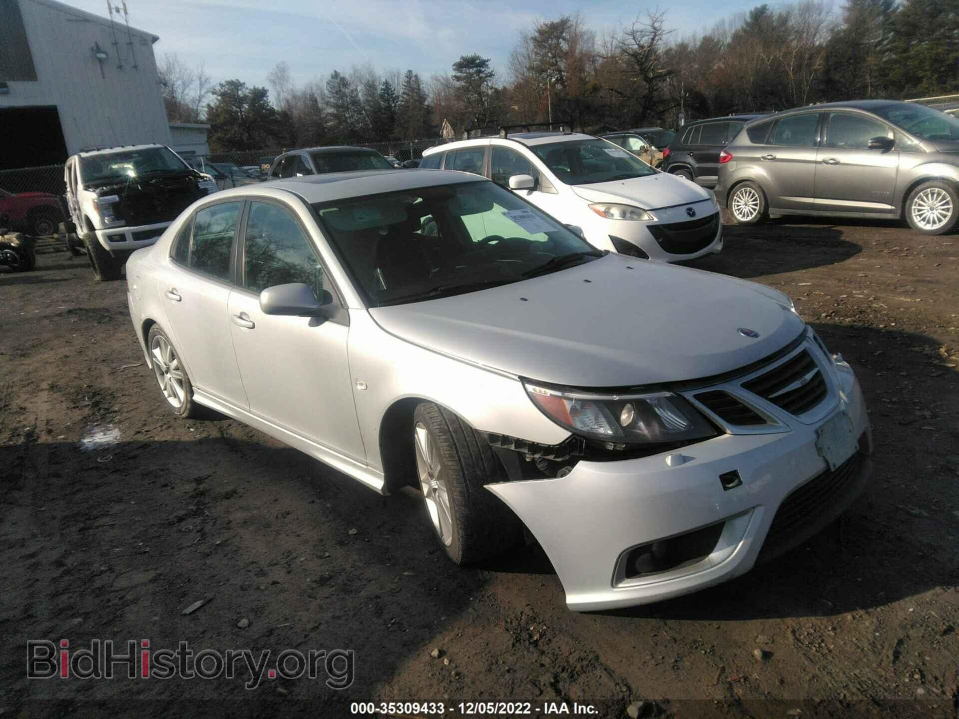 Фотография YS3FH41U481132995 - SAAB 9-3 2008