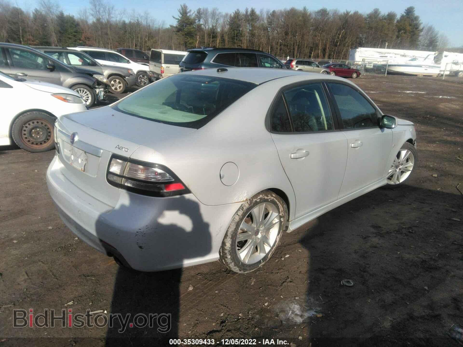 2008 SAAB 9-3 - VIN: YS3FH41U481132995 - Photo 4