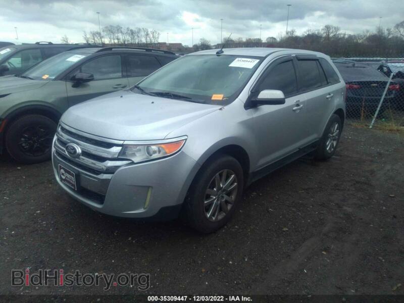 2012 Ford EDGE (VIN 2FMDK3J94CBA77074) — photo 2 of 10