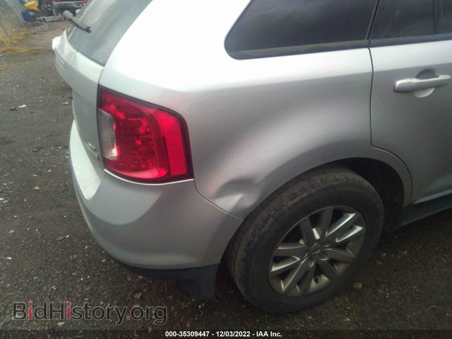 2012 FORD EDGE - VIN: 2FMDK3J94CBA77074 - Фото 6