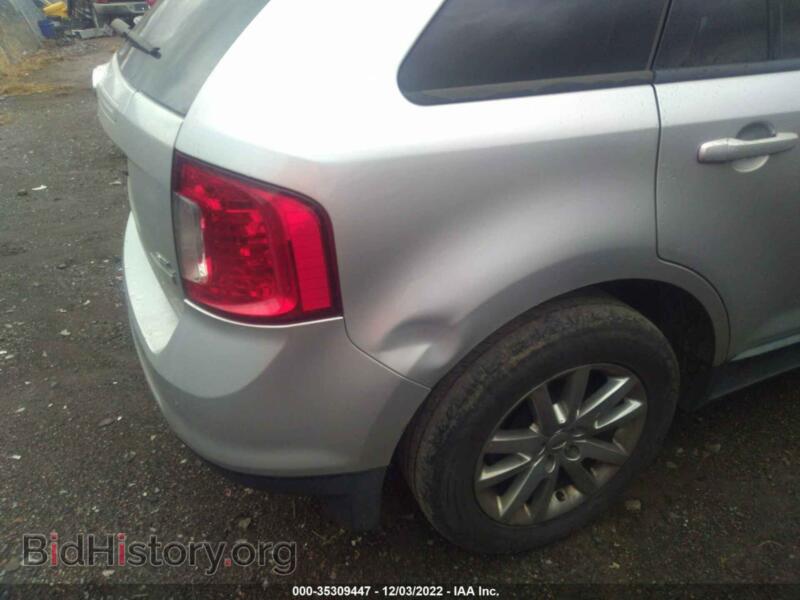 2012 Ford EDGE (VIN 2FMDK3J94CBA77074) — photo 6 of 10