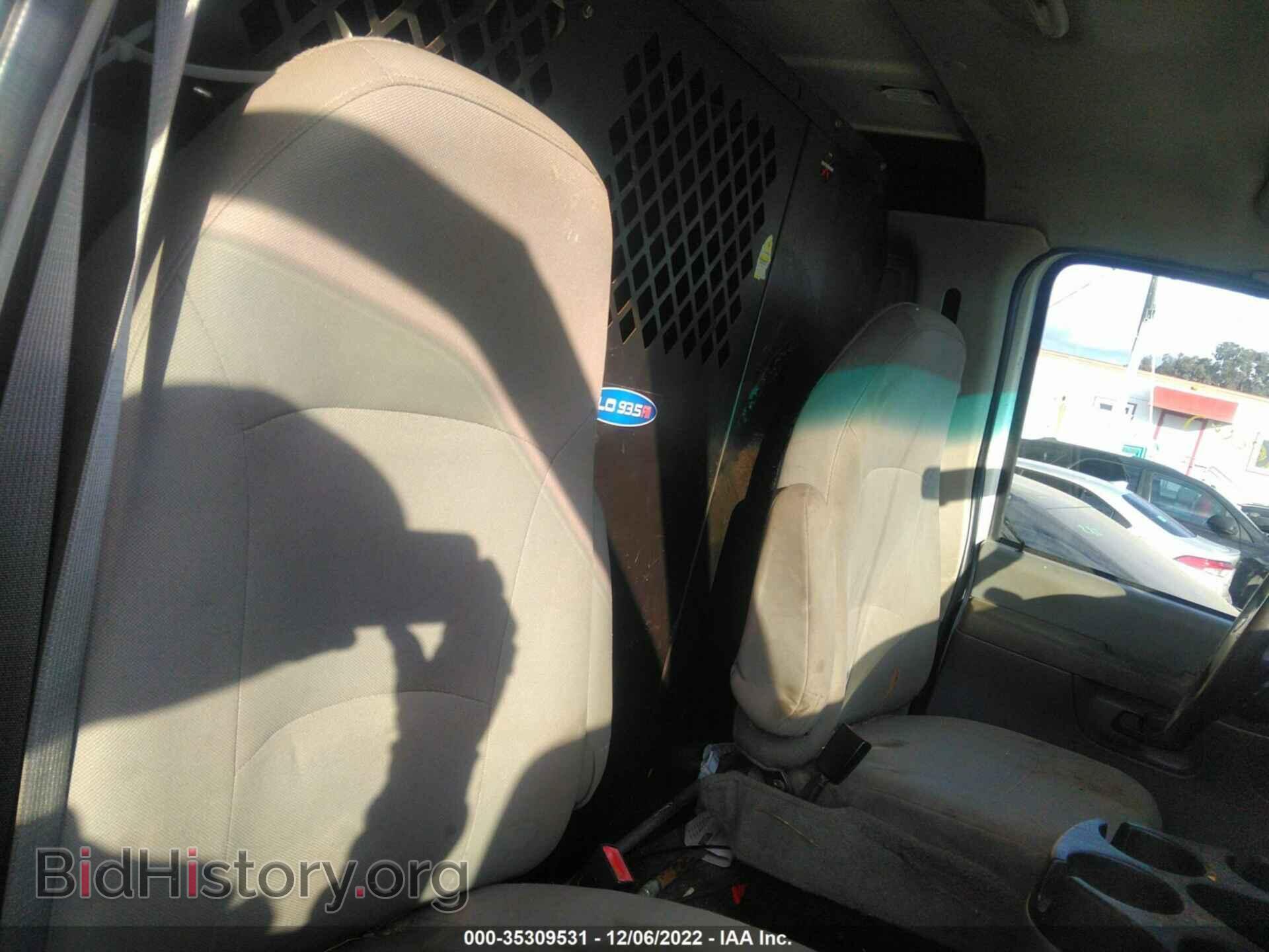 2008 FORD ECONOLINE CARGO VAN - VIN: 1FTNE14L08DB04851 - Фото 8