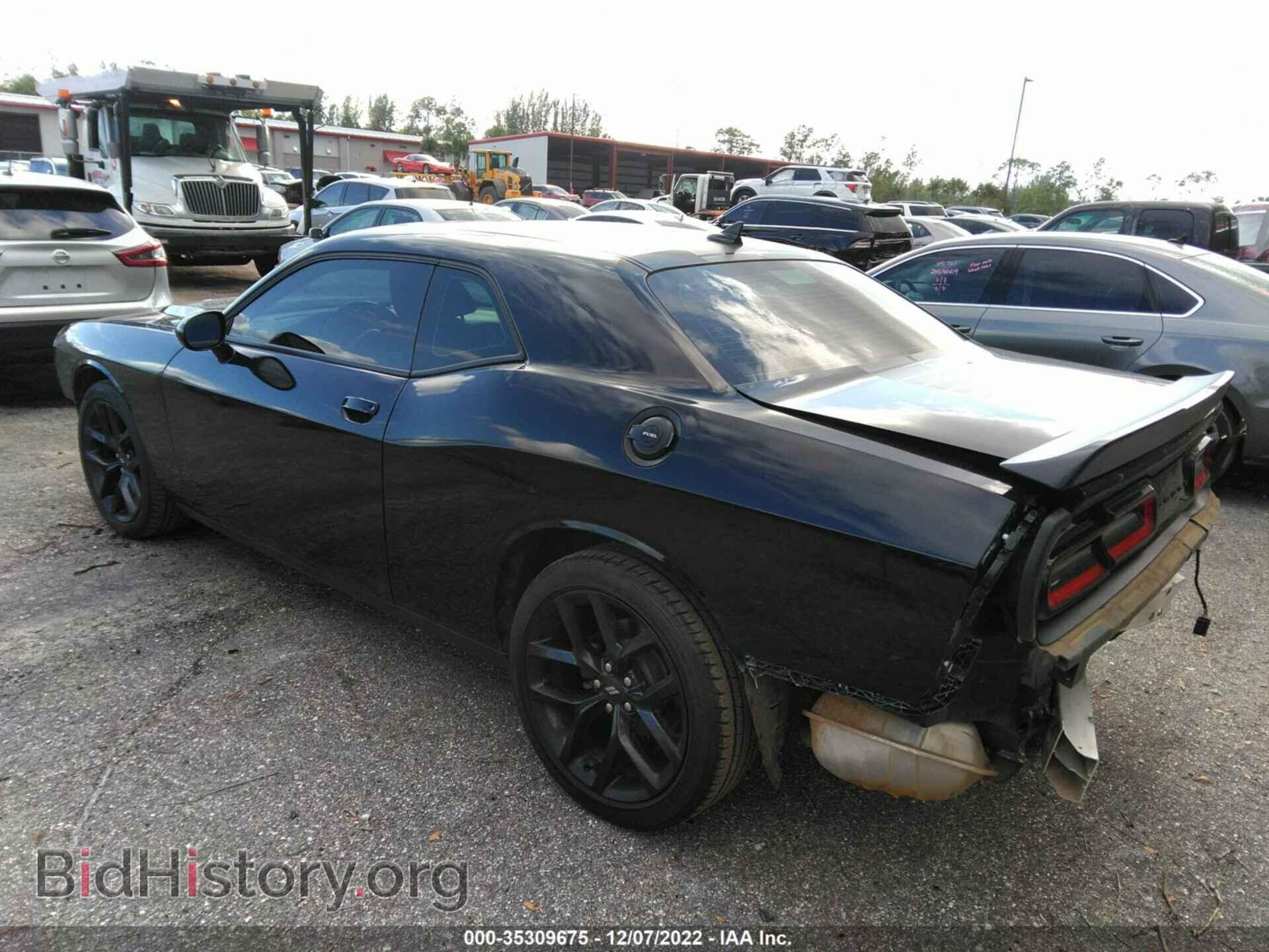 2020 DODGE CHALLENGER - VIN: 2C3CDZAG8LH196629 - Фото 3
