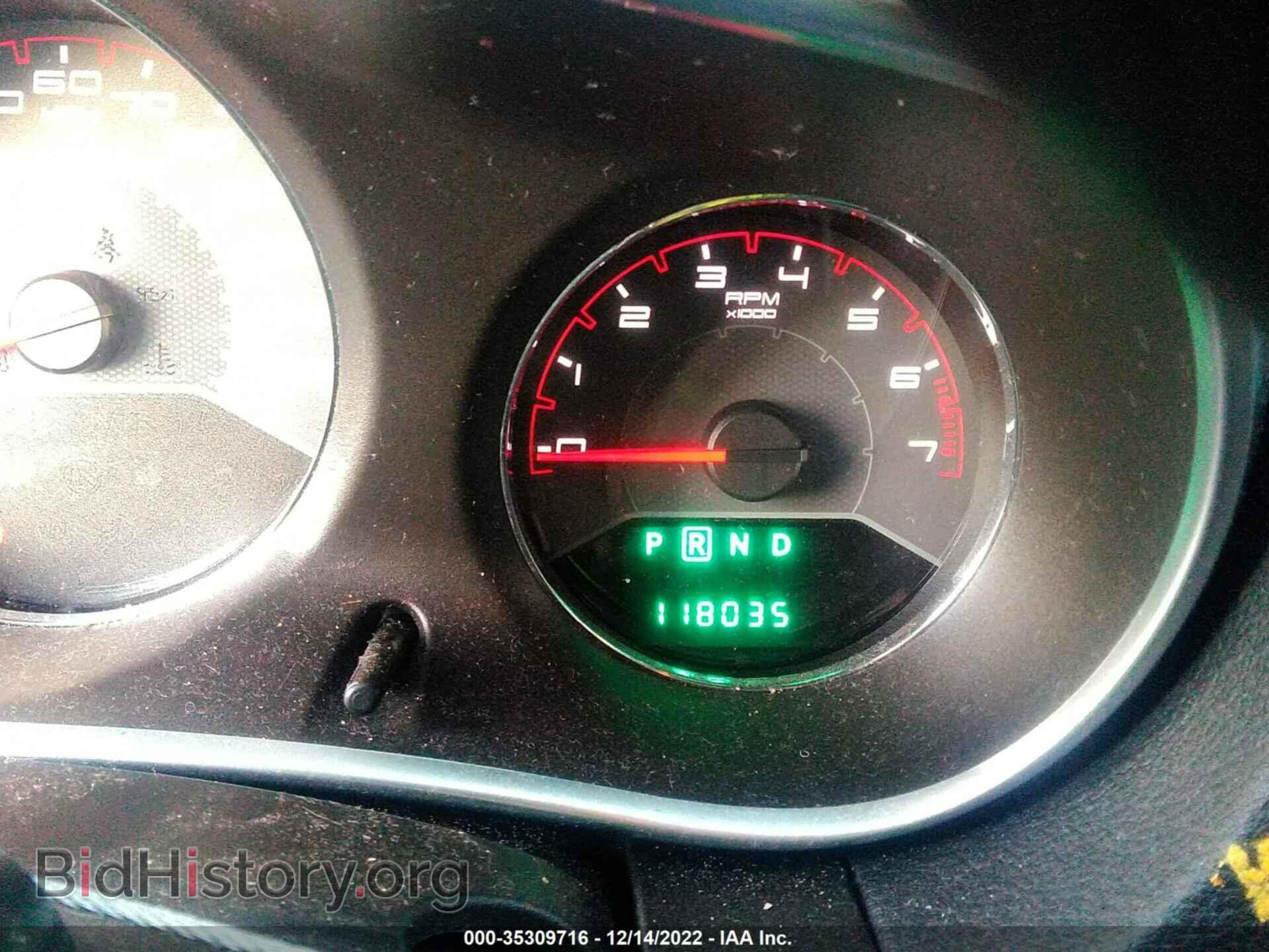2011 DODGE AVENGER - VIN: 1B3BD4FB8BN620681 - Фото 7