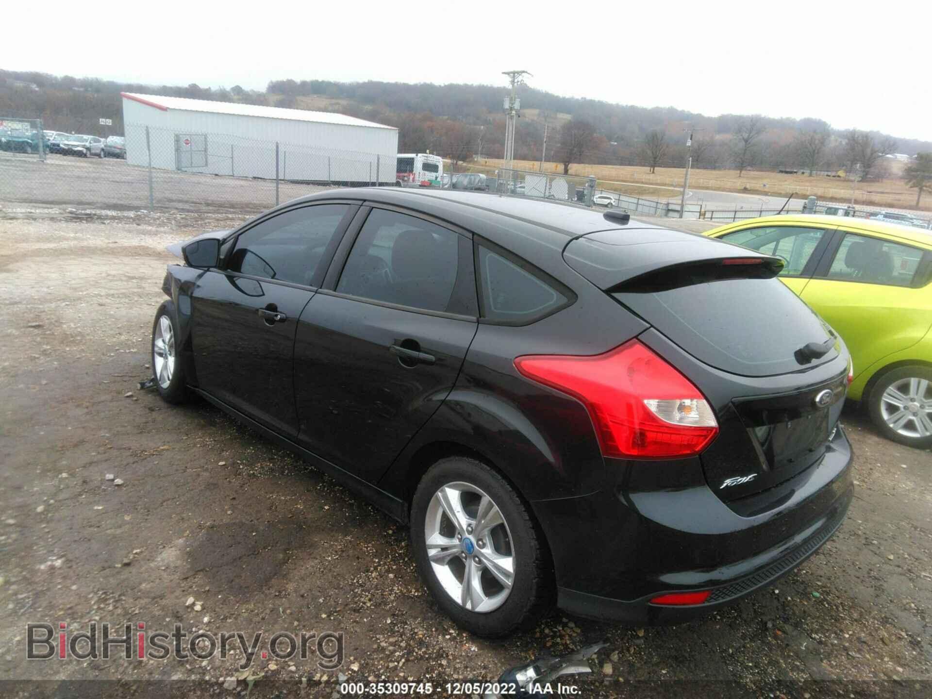 2013 FORD FOCUS - VIN: 1FADP3K27DL276683 - Фото 3