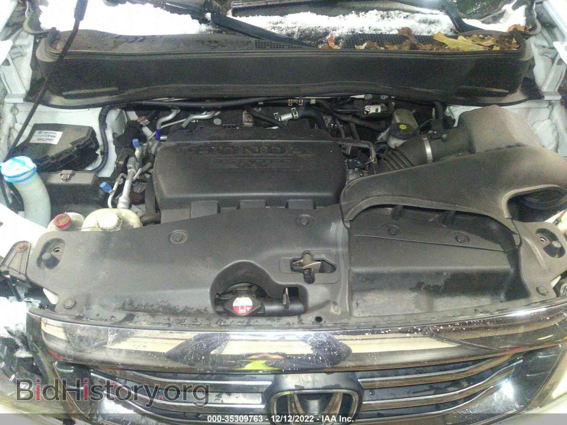 2012 HONDA PILOT - VIN: 5FNYF4H51CB039257 - Фото 10