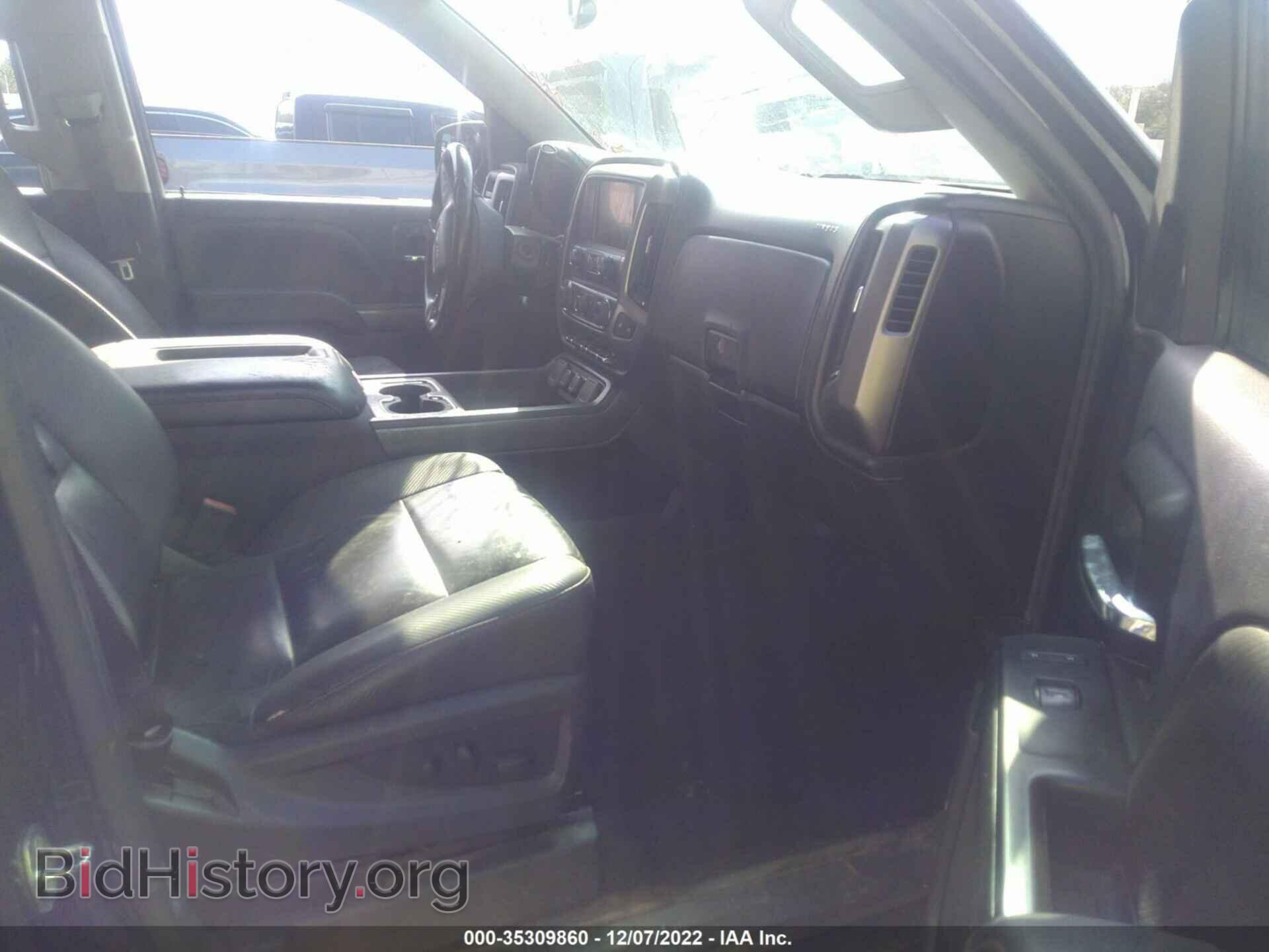 2015 GMC SIERRA 1500 - VIN: 3GTU2VEC0FG519341 - Фото 5