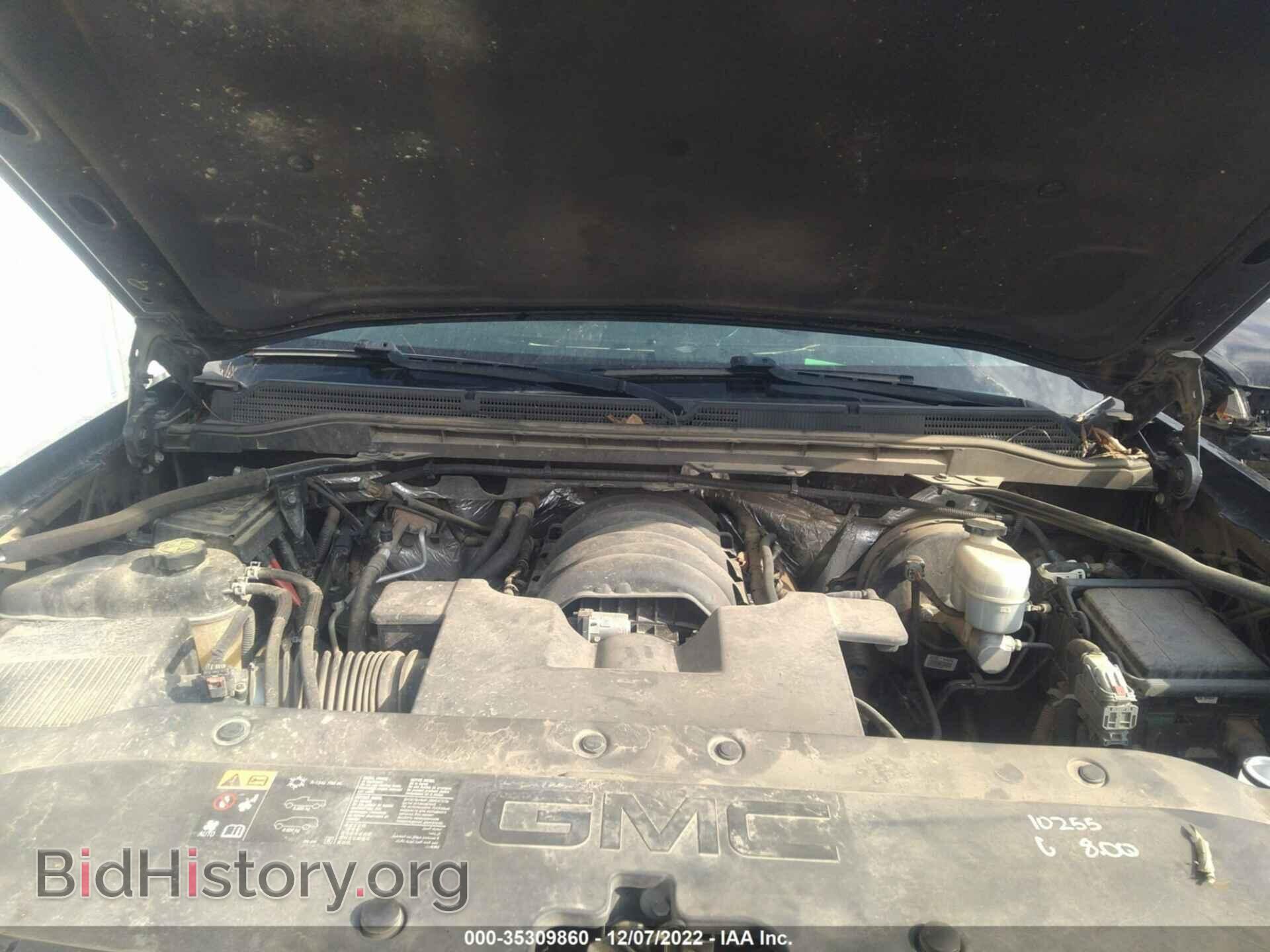 2015 GMC SIERRA 1500 - VIN: 3GTU2VEC0FG519341 - Фото 10
