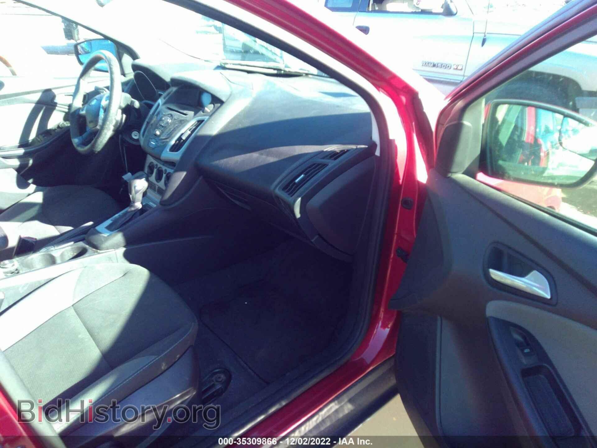 2012 FORD FOCUS - VIN: 1FAHP3F22CL166232 - Фото 5