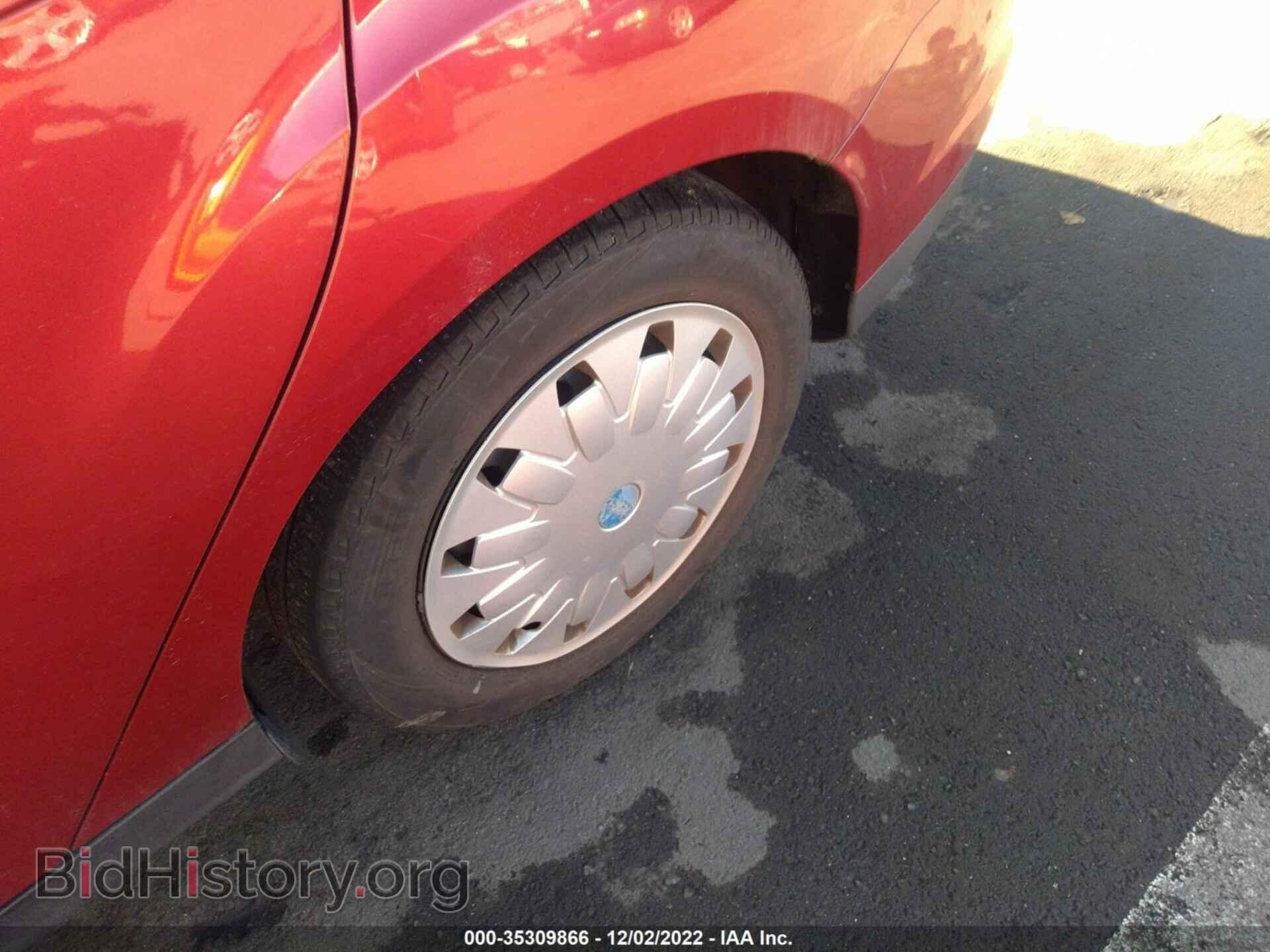 2012 FORD FOCUS - VIN: 1FAHP3F22CL166232 - Фото 6