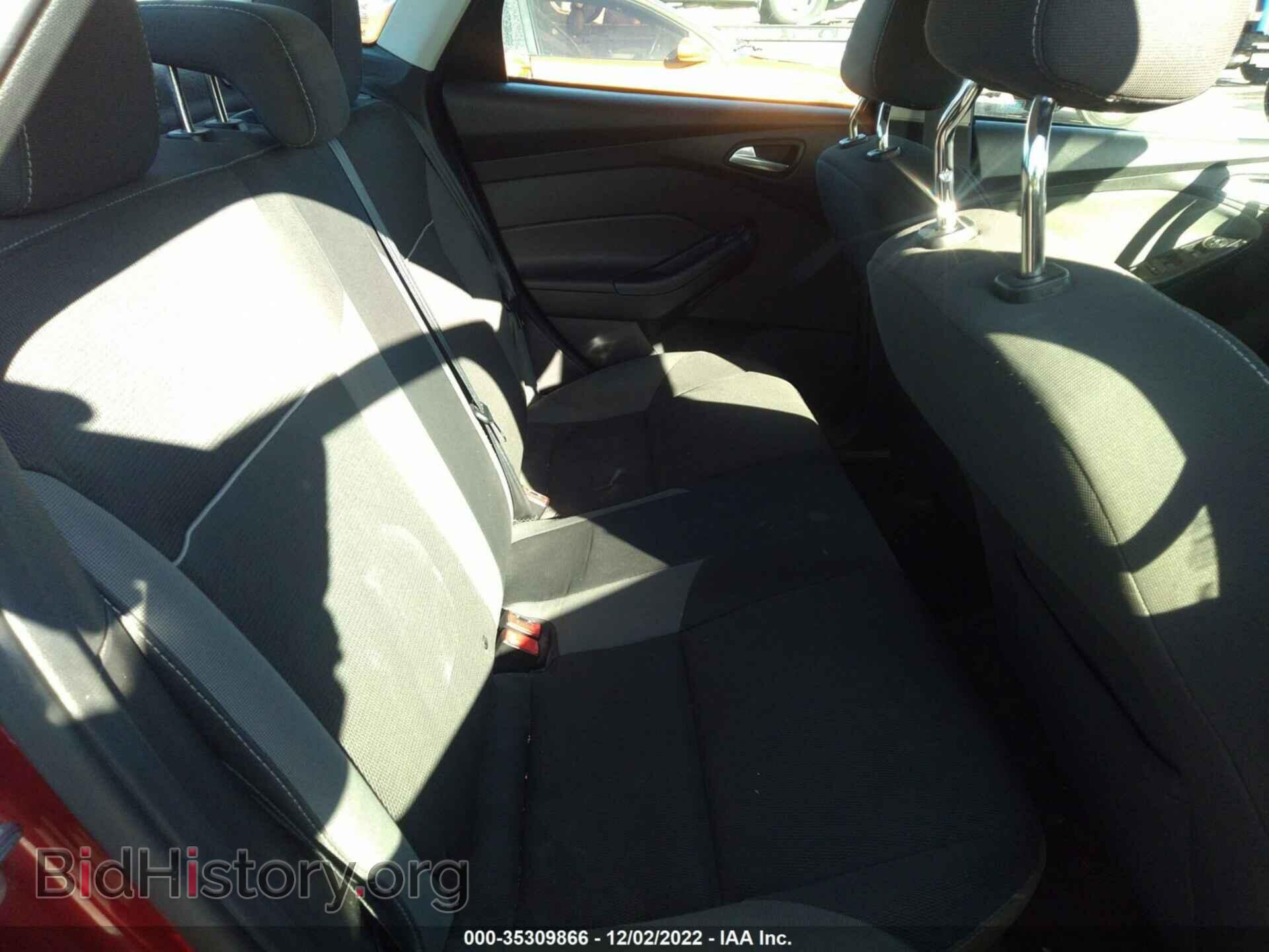 2012 FORD FOCUS - VIN: 1FAHP3F22CL166232 - Фото 8
