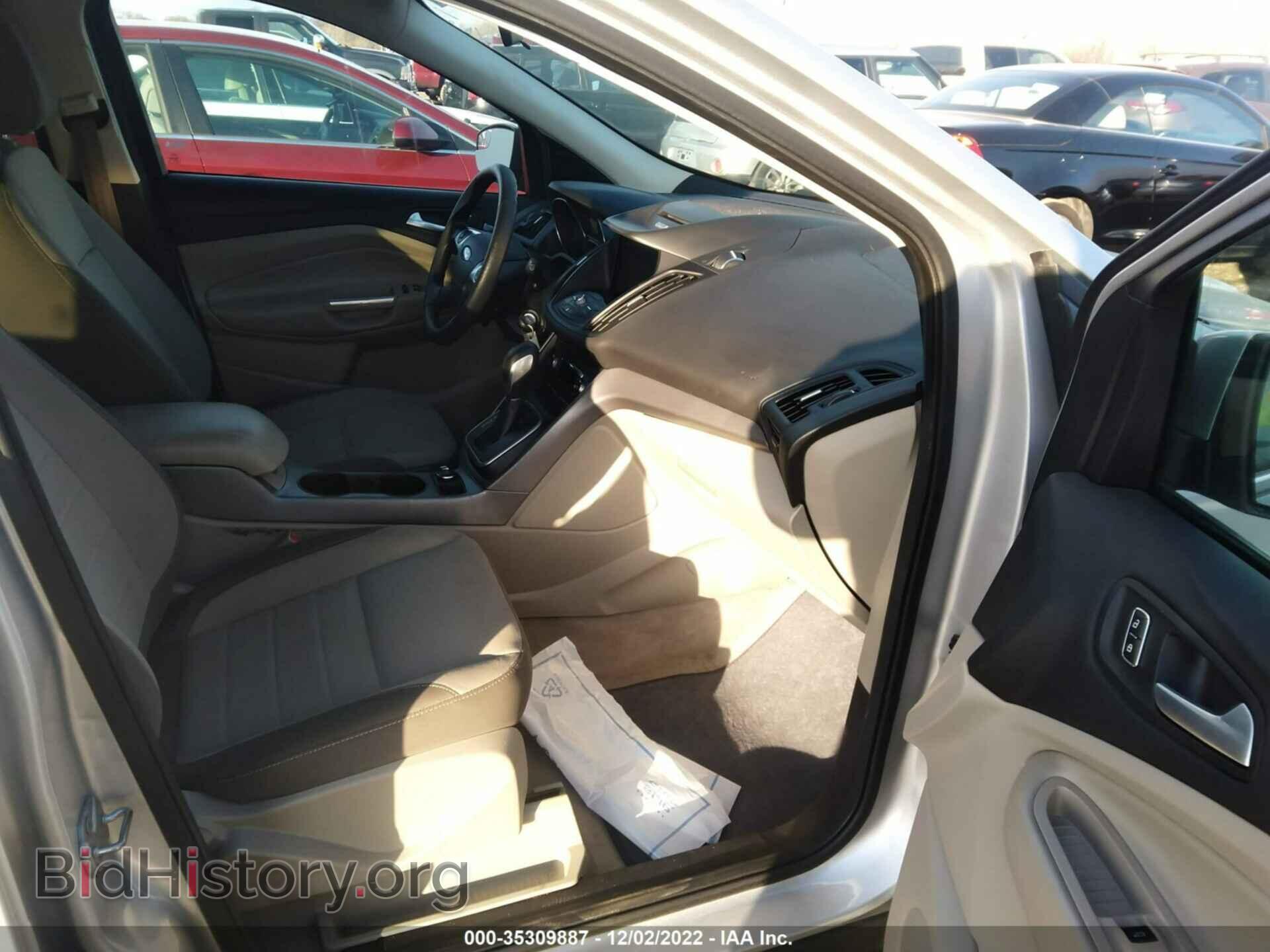 2014 FORD ESCAPE - VIN: 1FMCU0GX4EUB69633 - Фото 5