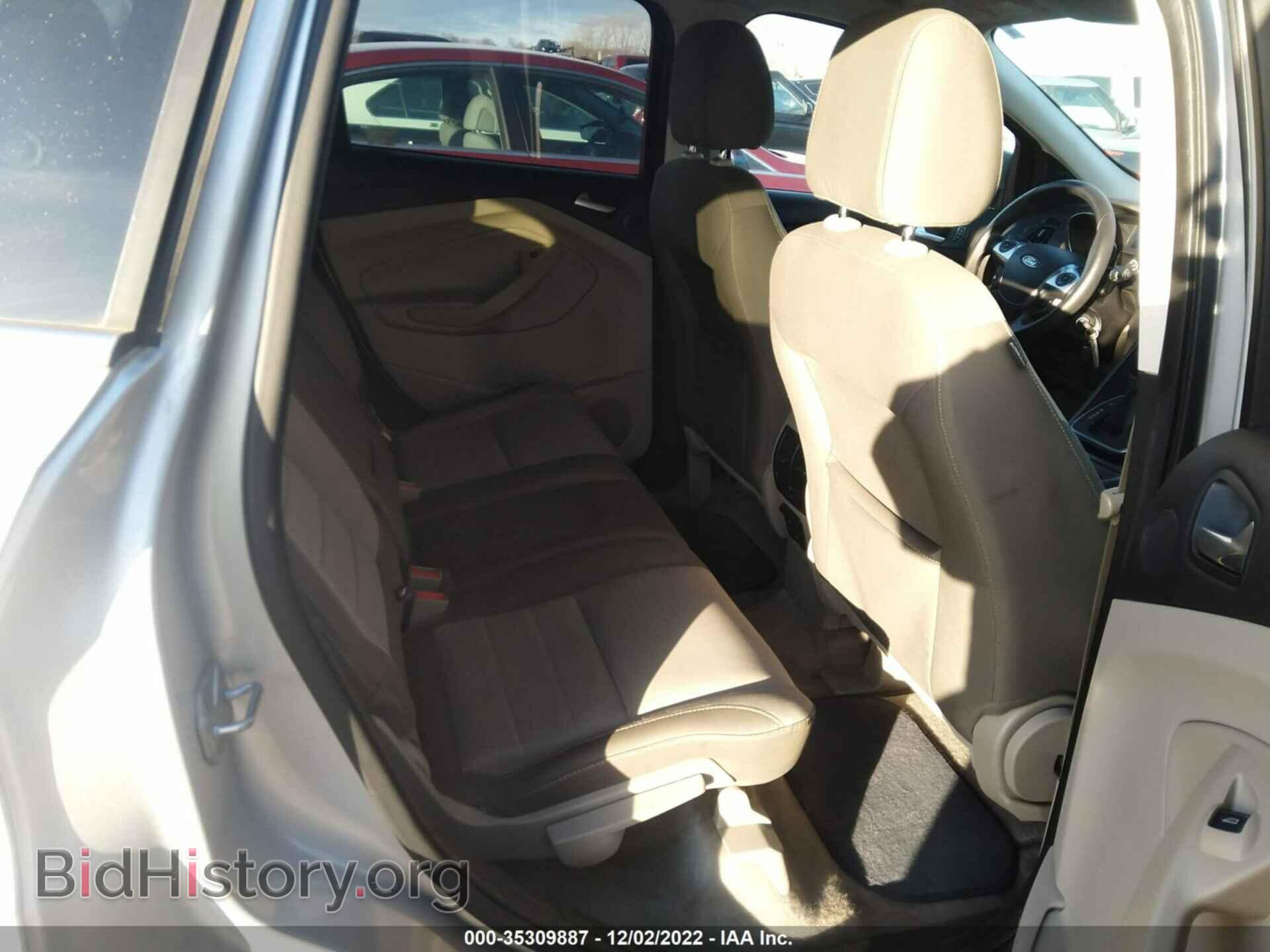2014 FORD ESCAPE - VIN: 1FMCU0GX4EUB69633 - Фото 8