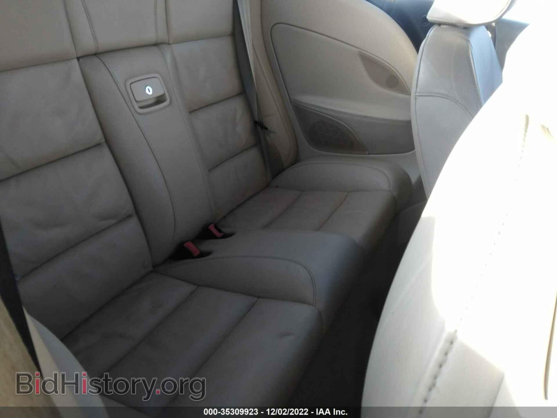 2009 VOLKSWAGEN EOS - VIN: WVWFA71FX9V016368 - Фото 8