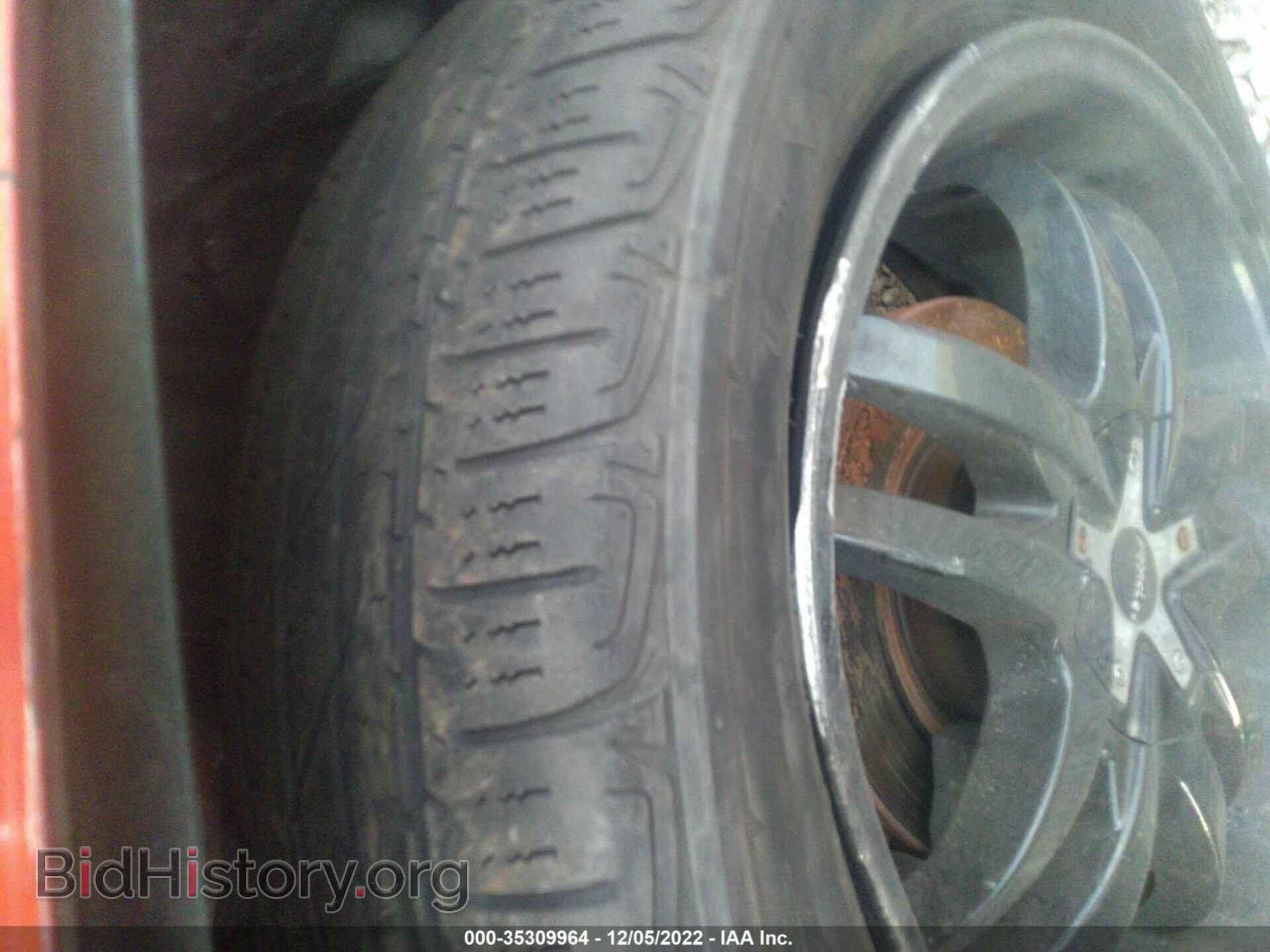 2009 JEEP COMPASS - VIN: 1J4FT47B99D100338 - Photo 12