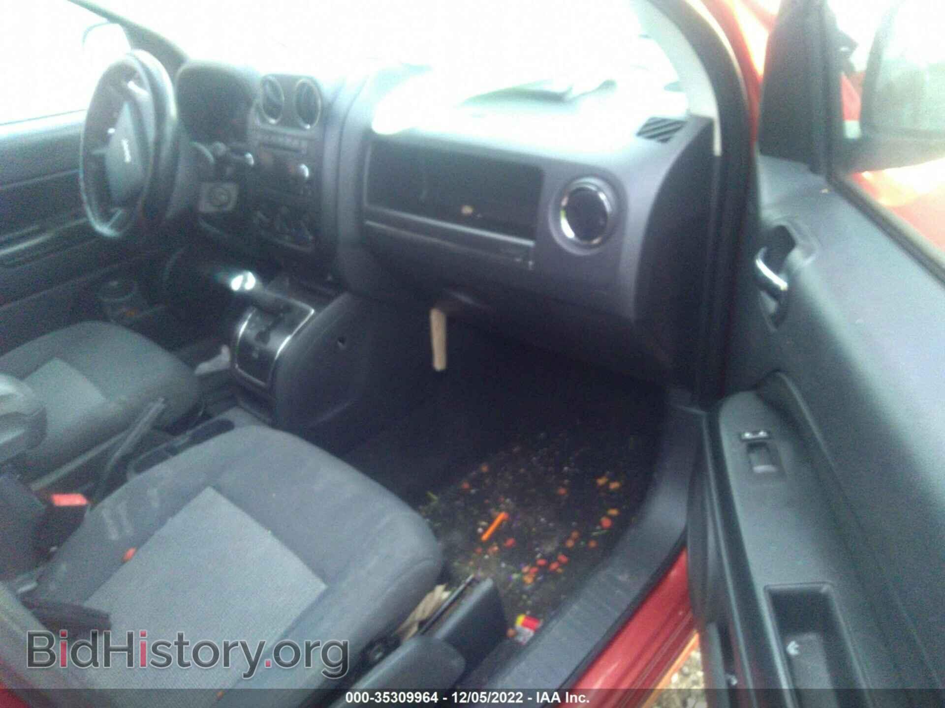 2009 JEEP COMPASS - VIN: 1J4FT47B99D100338 - Photo 5