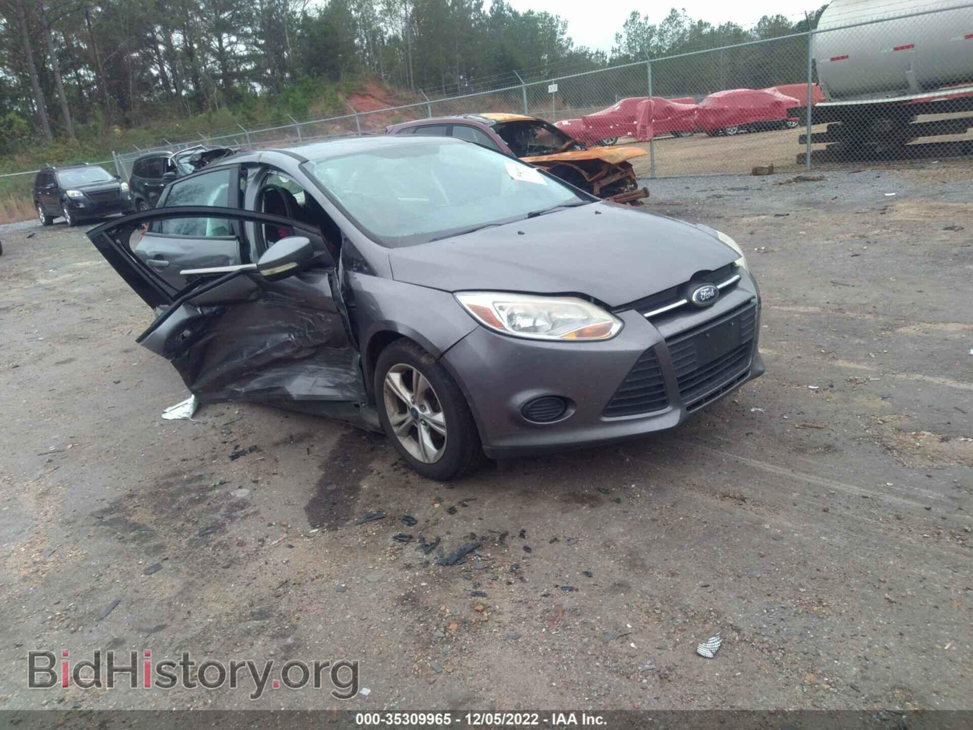 Фотография 1FADP3F26DL146372 - FORD FOCUS 2013