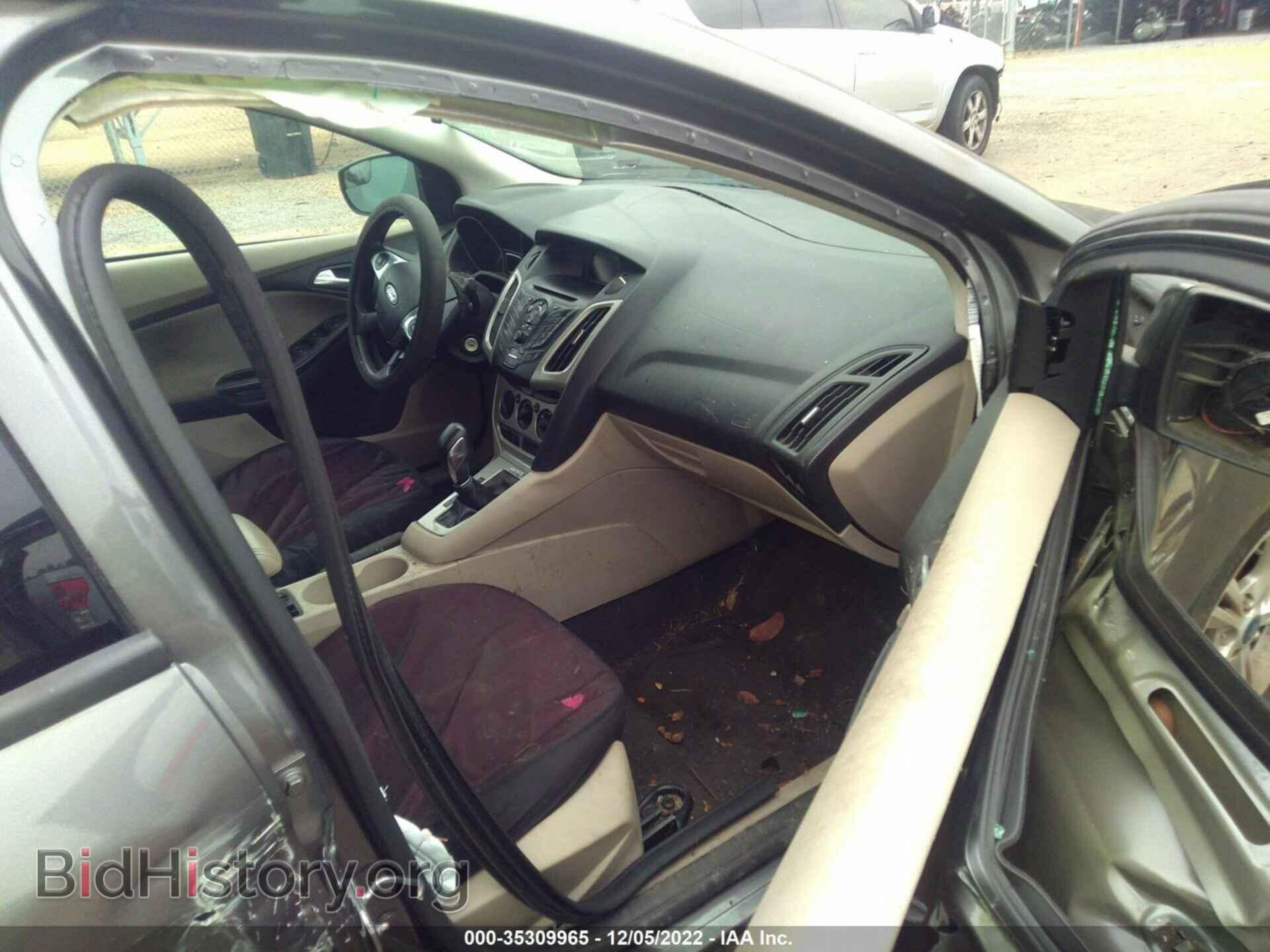 2013 FORD FOCUS - VIN: 1FADP3F26DL146372 - Фото 5