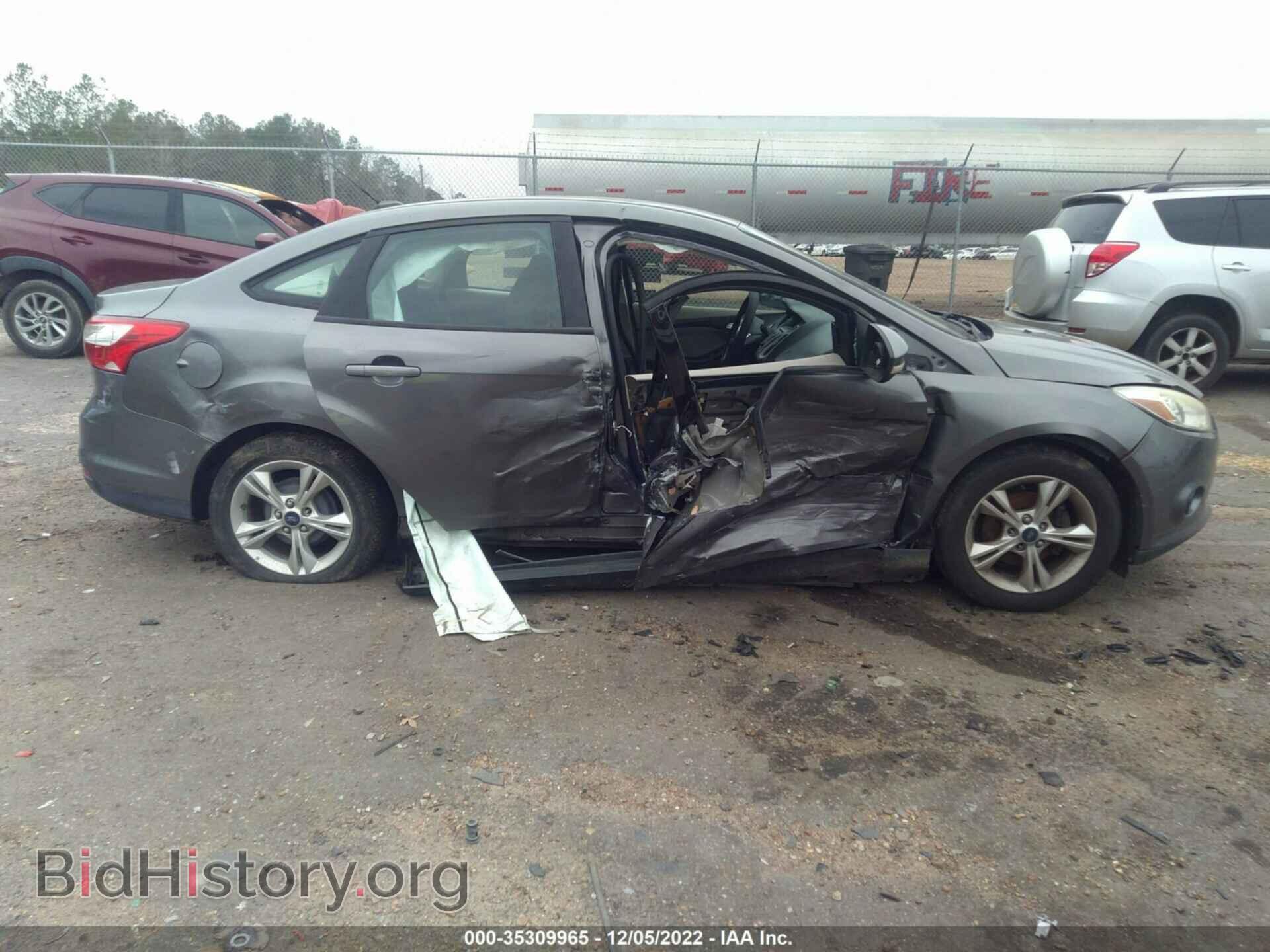 2013 FORD FOCUS - VIN: 1FADP3F26DL146372 - Фото 6