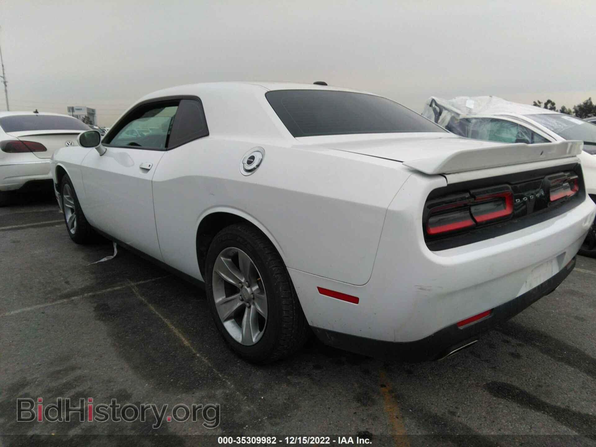 2019 DODGE CHALLENGER - VIN: 2C3CDZAG2KH669987 - Фото 3