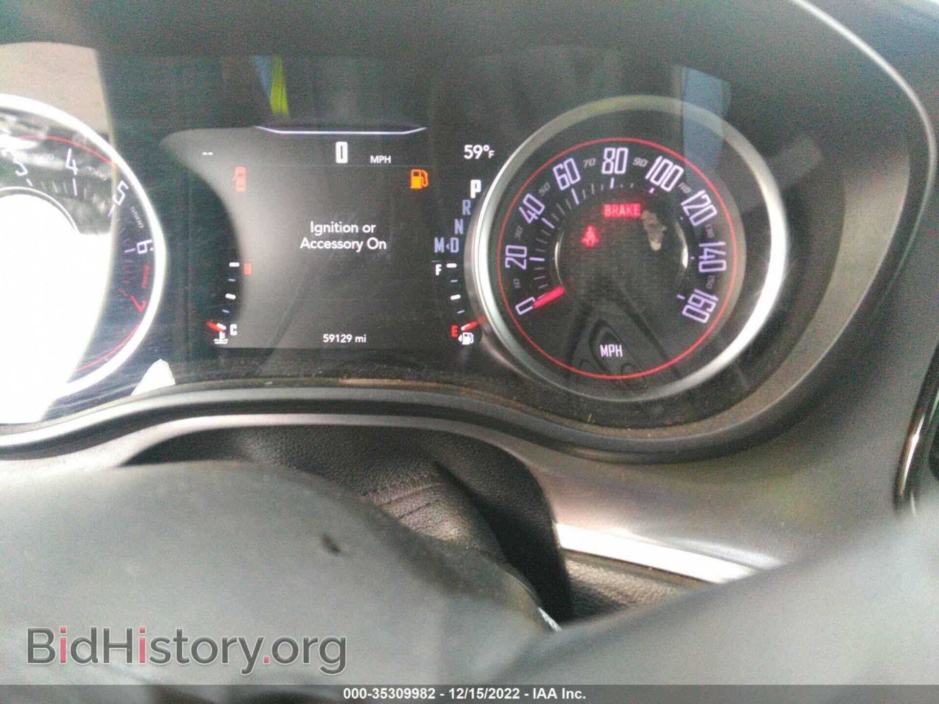 2019 DODGE CHALLENGER - VIN: 2C3CDZAG2KH669987 - Фото 7