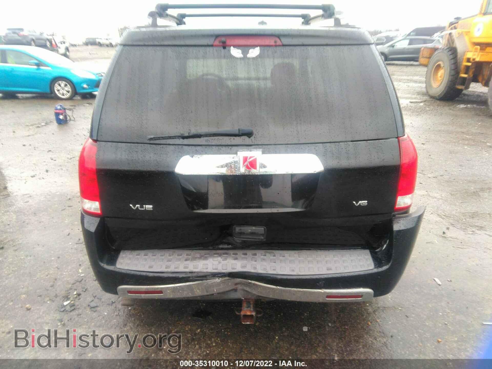 2006 SATURN VUE - VIN: 5GZCZ53476S891883 - Фото 6
