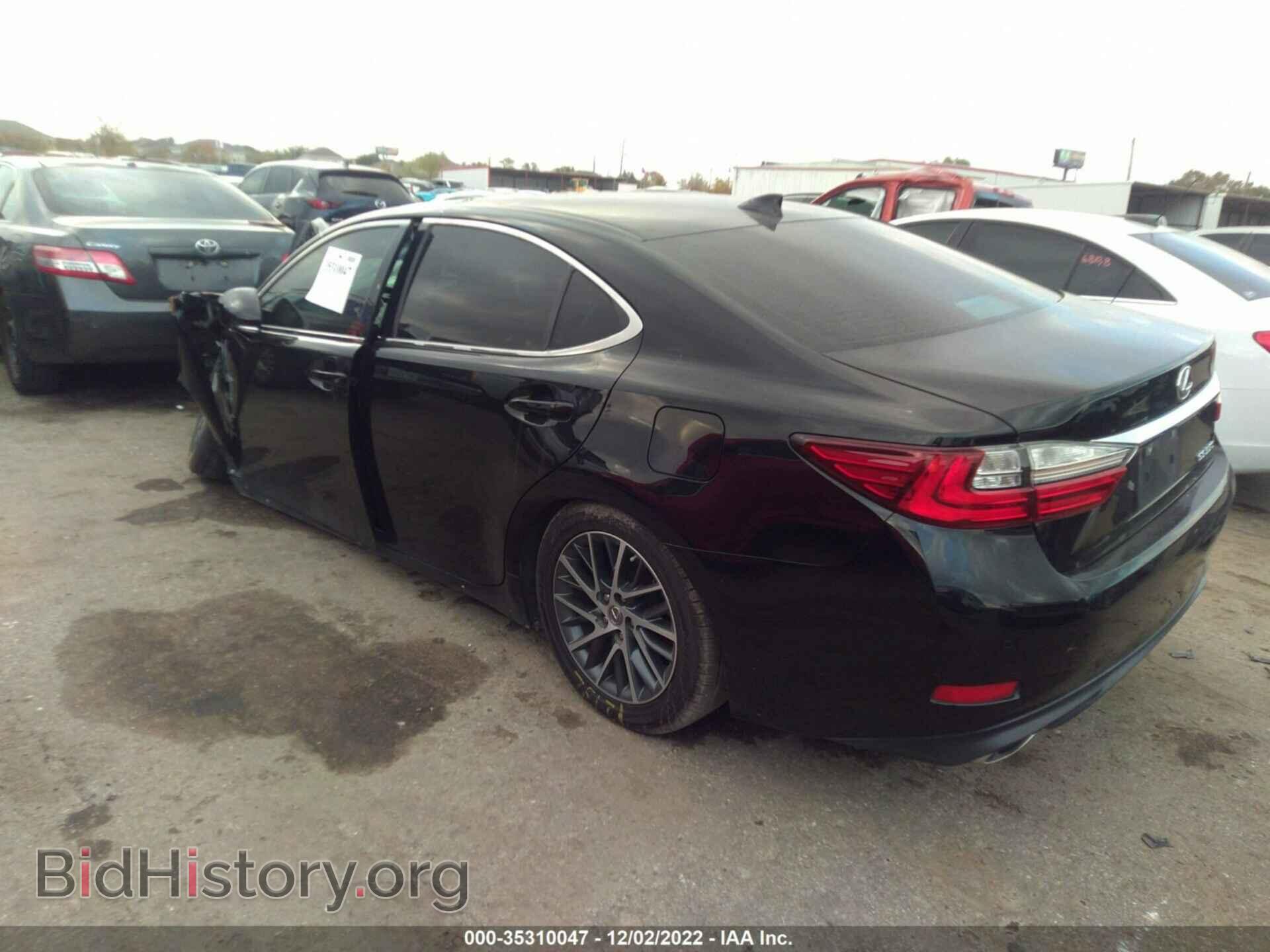 2017 LEXUS ES - VIN: 58ABK1GG4HU077832 - Фото 3