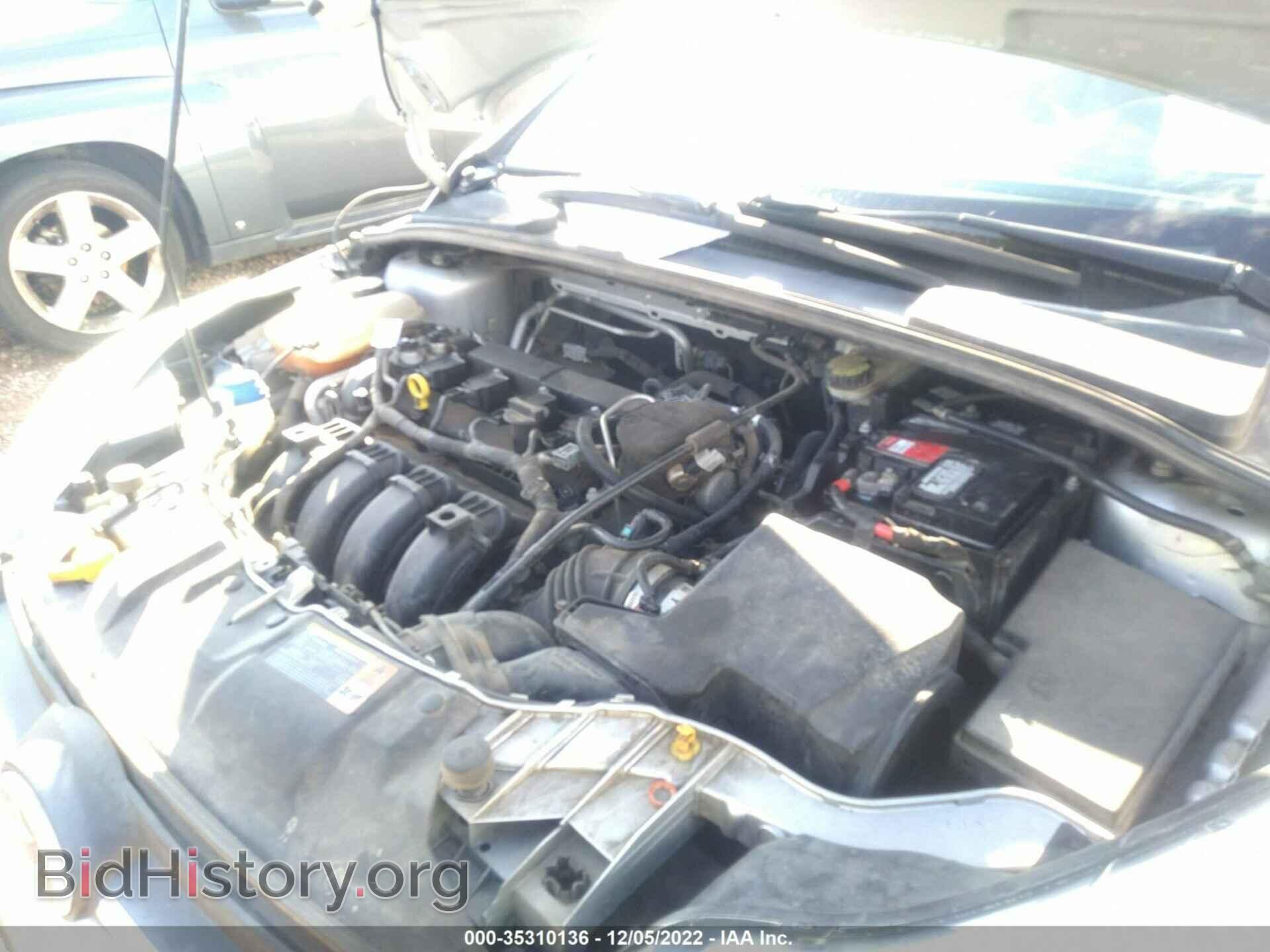 2012 FORD FOCUS - VIN: 1FAHP3F22CL237686 - Фото 10