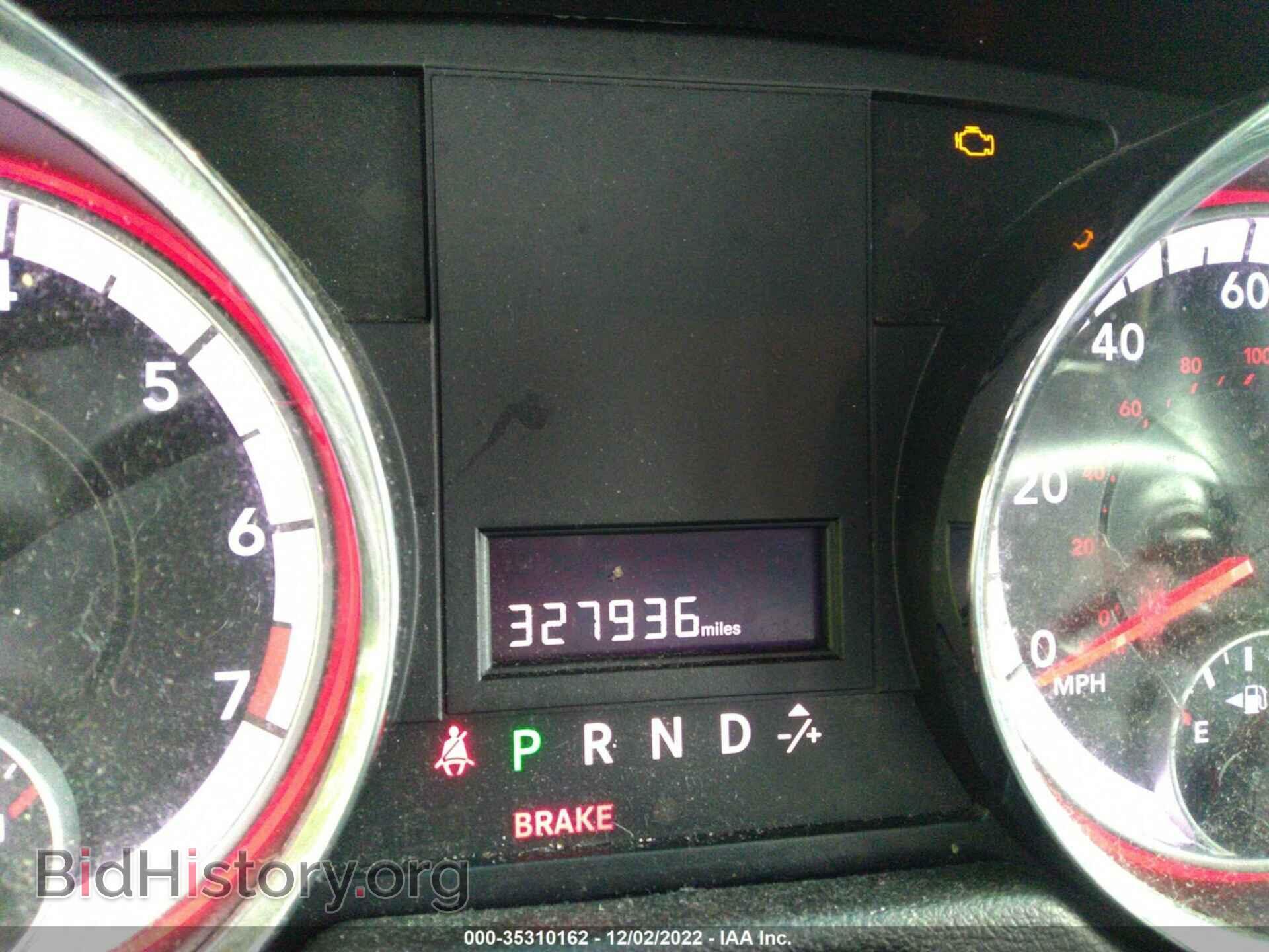 2013 DODGE GRAND CARAVAN - VIN: 2C4RDGBG2DR694409 - Фото 7