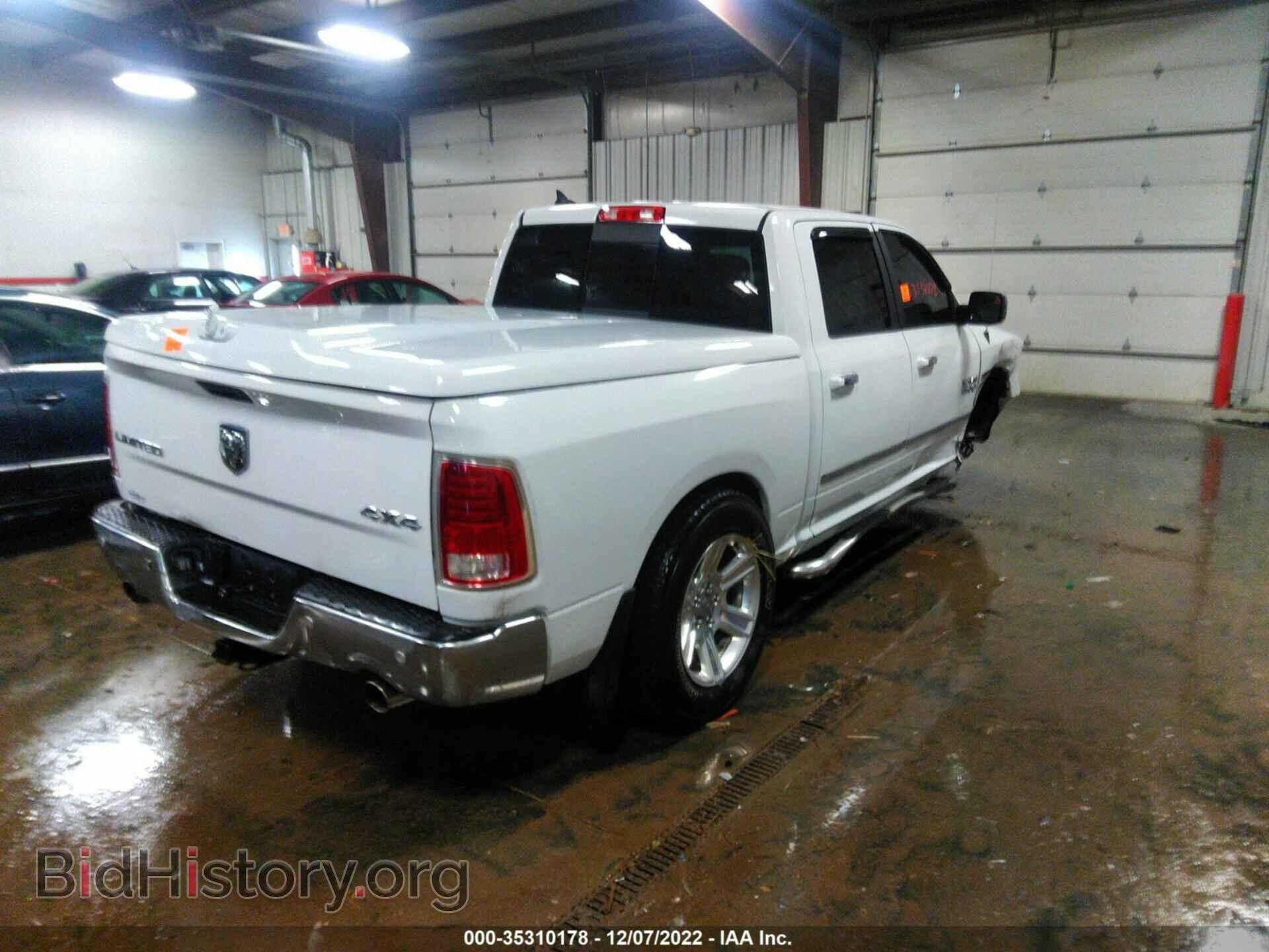 2014 RAM 1500 - VIN: 1C6RR7PM6ES402400 - Фото 4