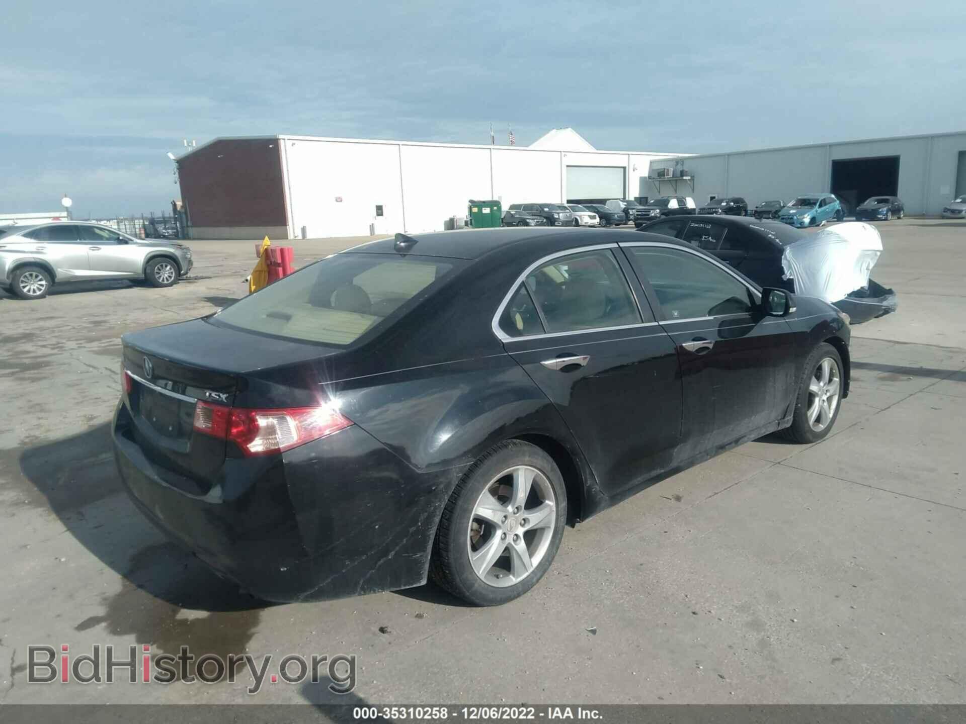 2013 ACURA TSX - VIN: JH4CU2F41DC005850 - Фото 4