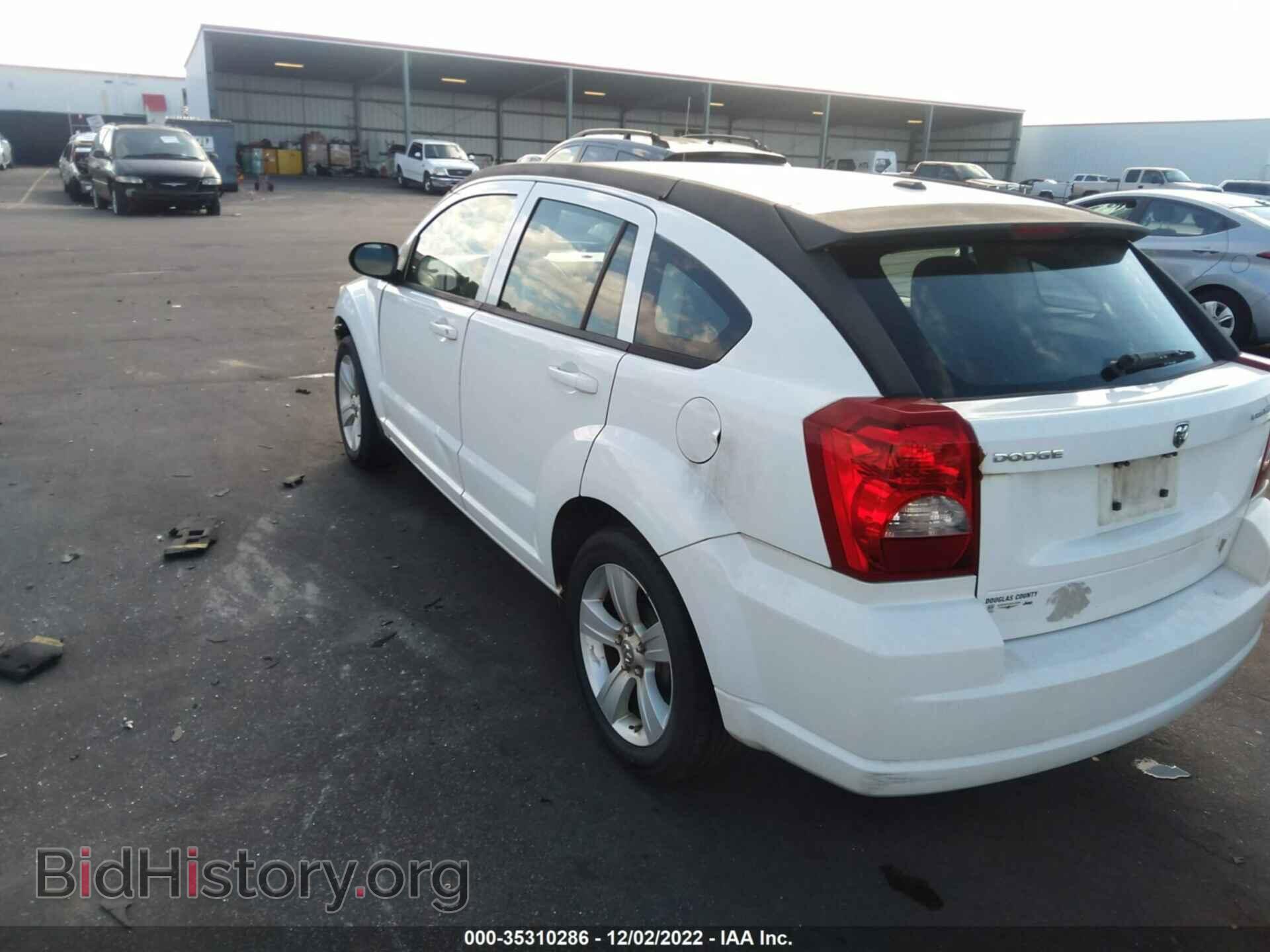 2011 DODGE CALIBER - VIN: 1B3CB3HA6BD294474 - Фото 3