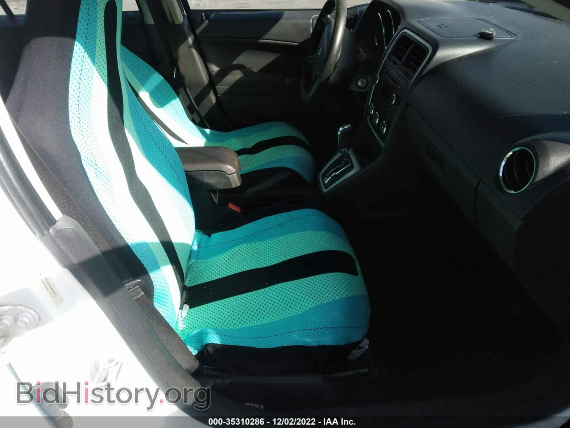 2011 DODGE CALIBER - VIN: 1B3CB3HA6BD294474 - Фото 5