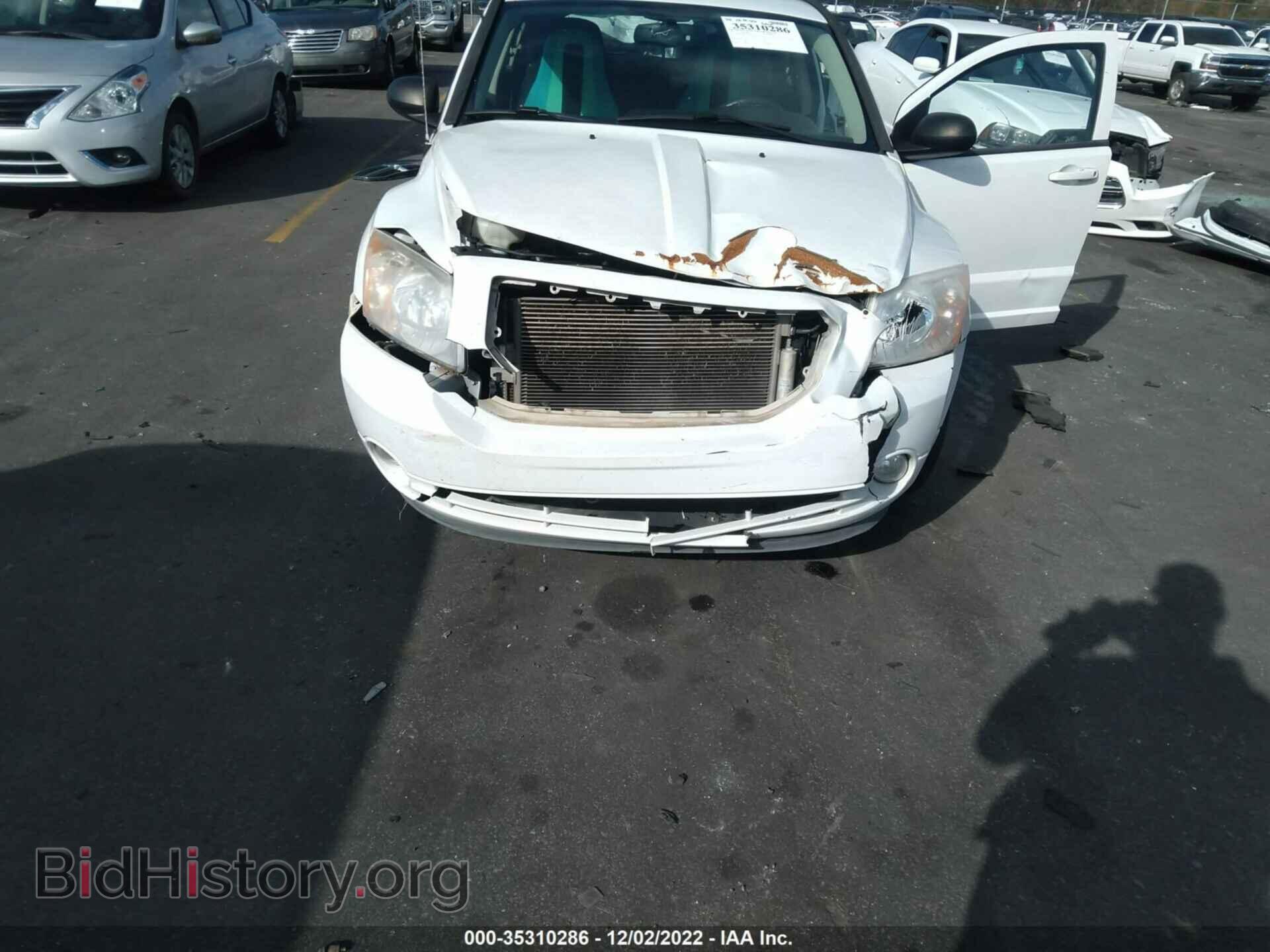 2011 DODGE CALIBER - VIN: 1B3CB3HA6BD294474 - Фото 6