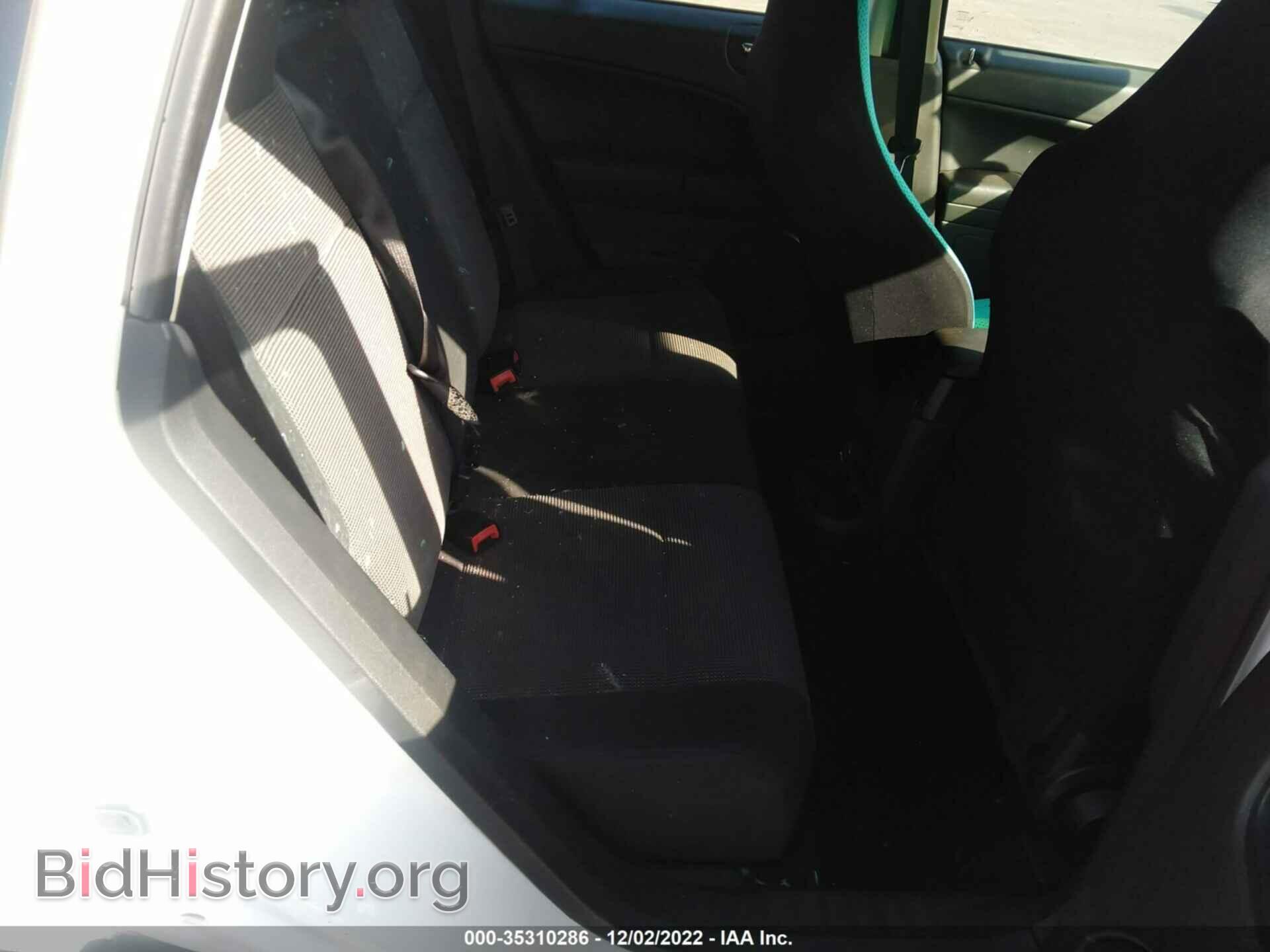 2011 DODGE CALIBER - VIN: 1B3CB3HA6BD294474 - Фото 8