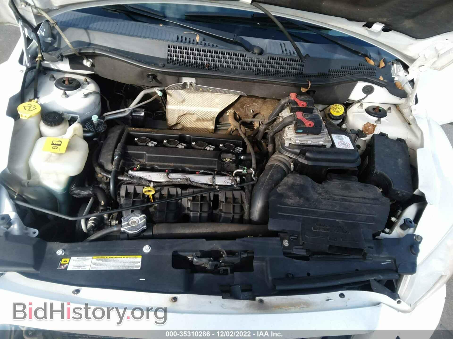 2011 DODGE CALIBER - VIN: 1B3CB3HA6BD294474 - Фото 10