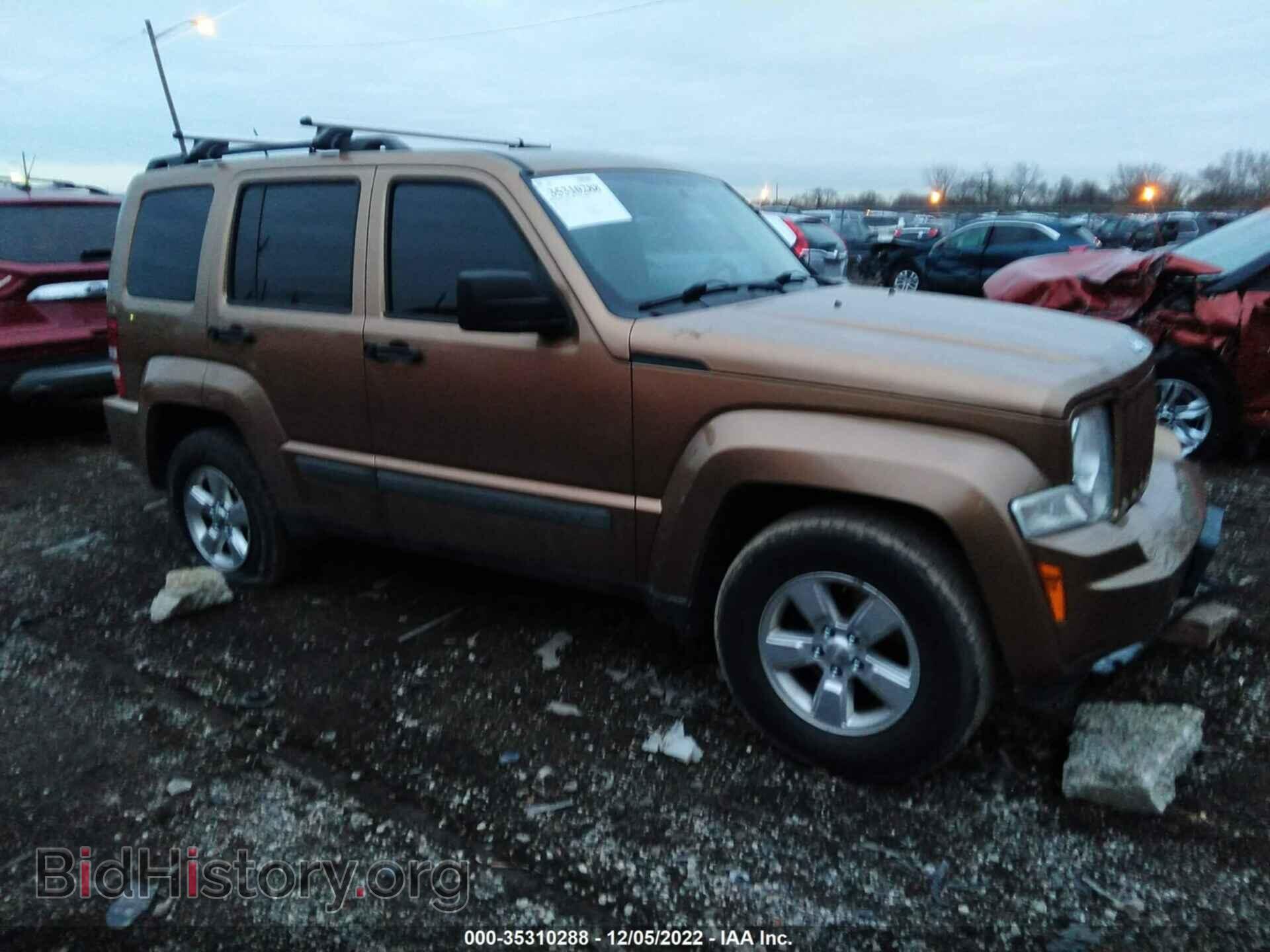 Photo 1C4PJMAK0CW138397 - JEEP LIBERTY 2012