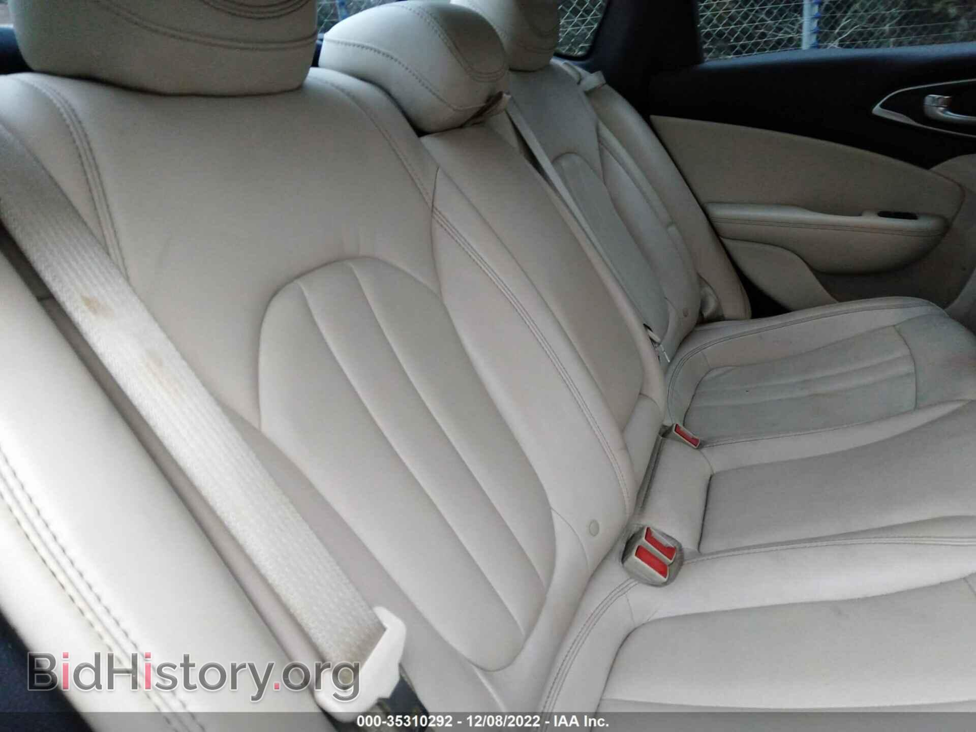 2015 CHRYSLER 200 - VIN: 1C3CCCCB5FN603772 - Фото 8
