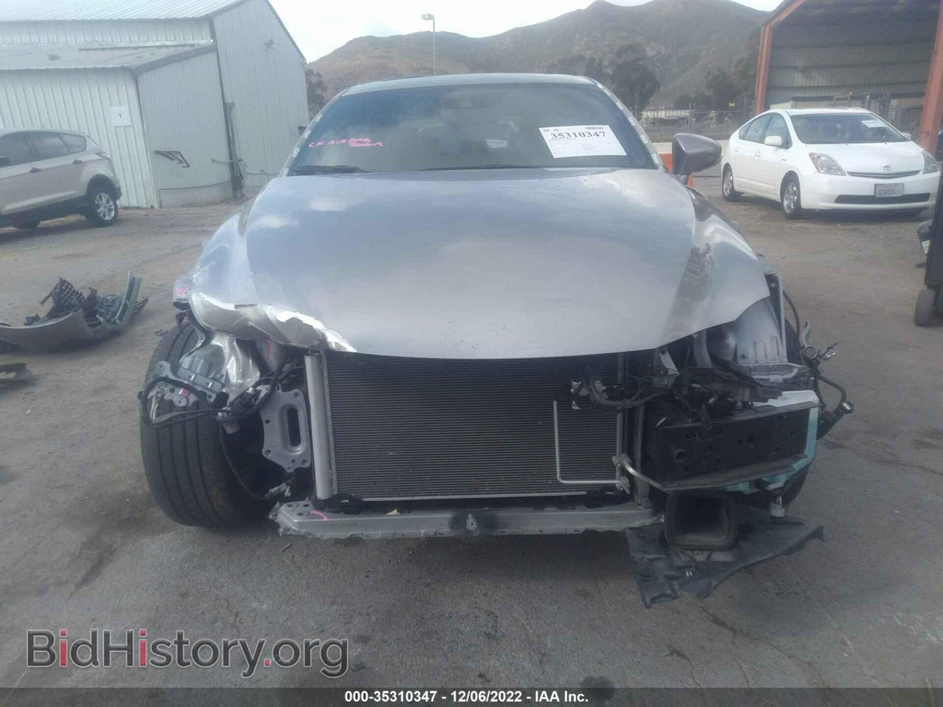2018 LEXUS IS - VIN: JTHBZ1D22J5032001 - Фото 6