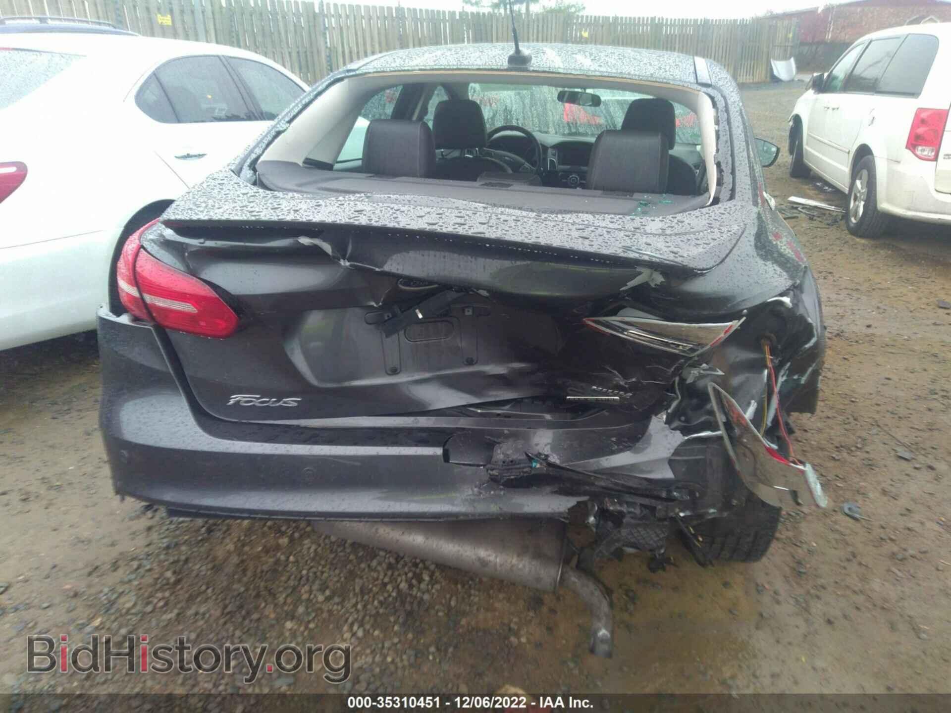 2015 FORD FOCUS - VIN: 1FADP3J28FL234964 - Photo 6