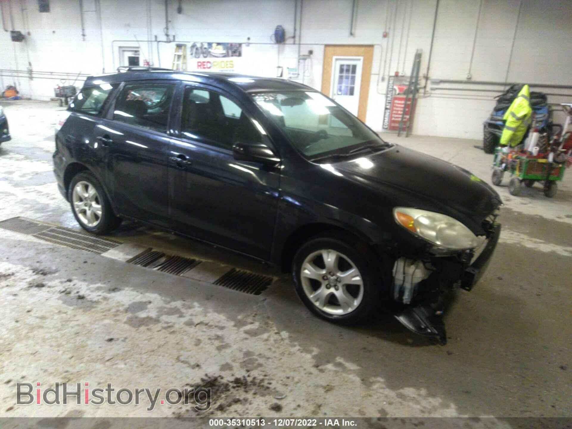 Photo 2T1KR30E48C720334 - TOYOTA MATRIX 2008