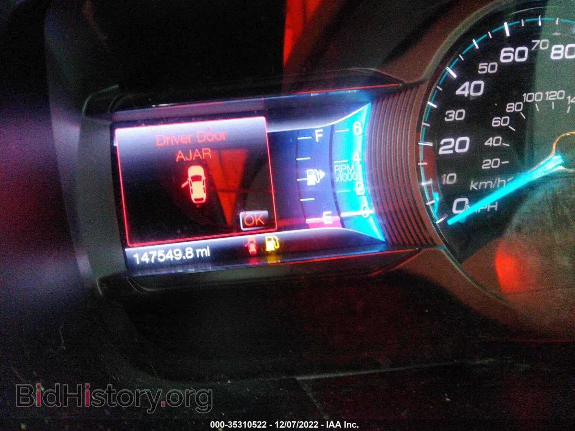 2013 FORD TAURUS - VIN: 1FAHP2F87DG129749 - Photo 7
